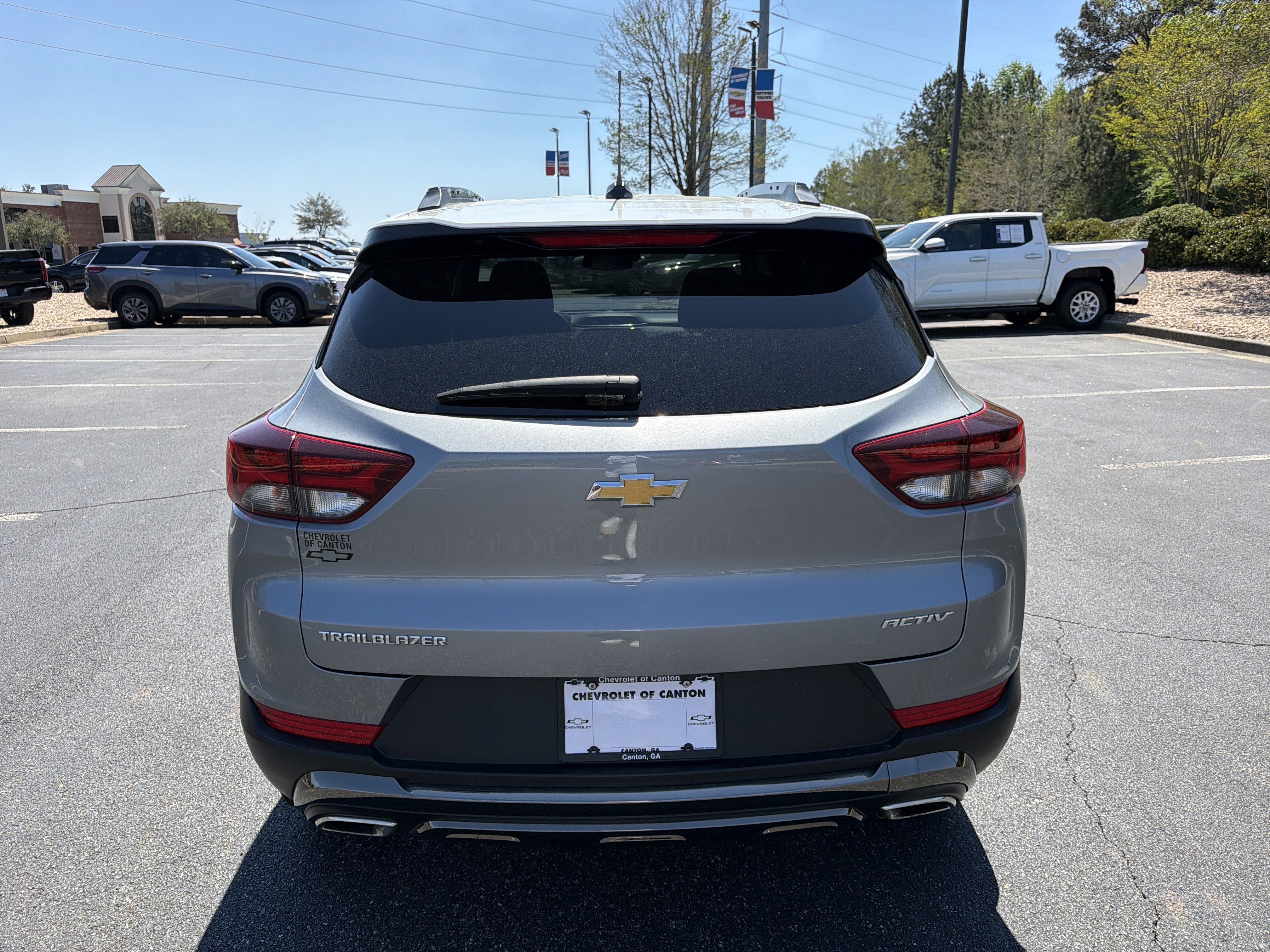 2023 Chevrolet Trailblazer ACTIV