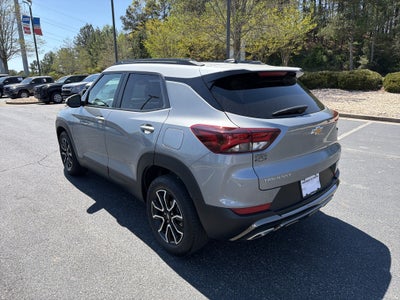2023 Chevrolet Trailblazer ACTIV