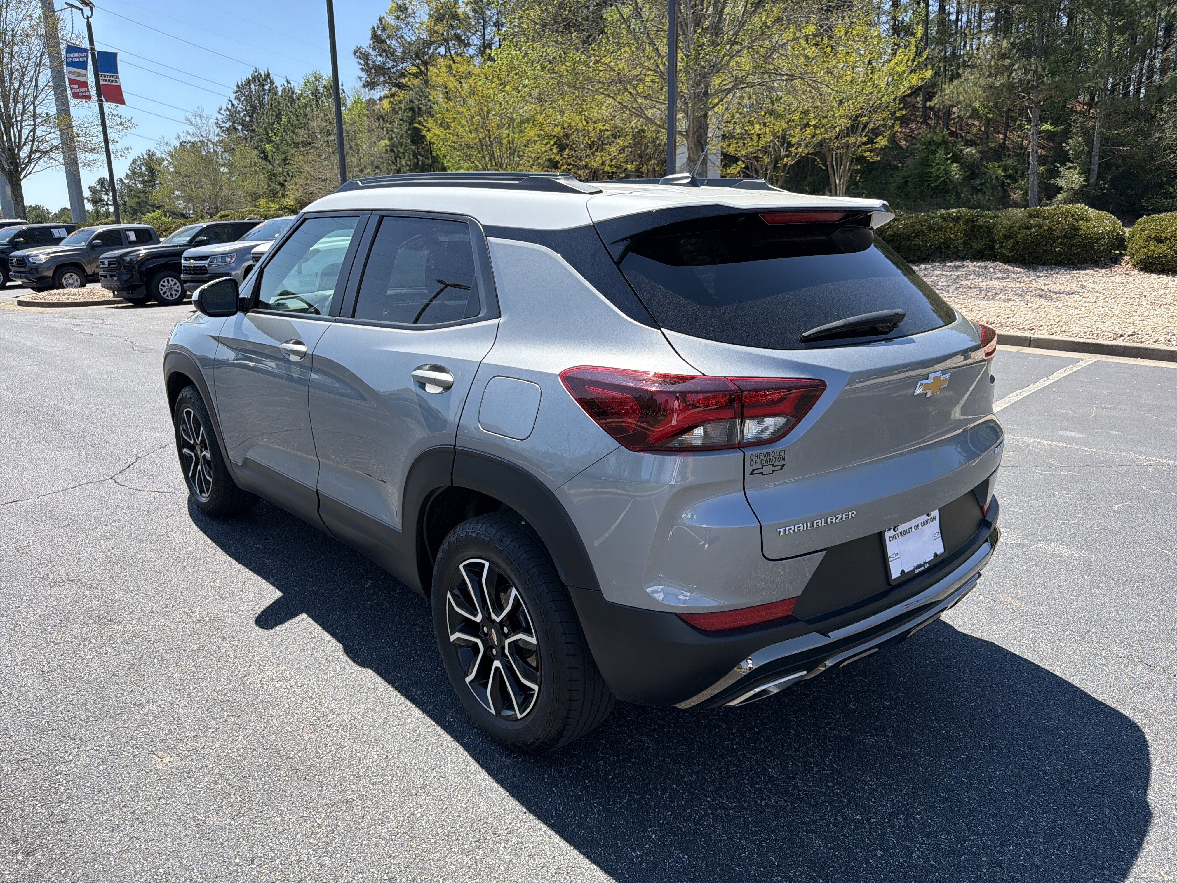 2023 Chevrolet Trailblazer ACTIV