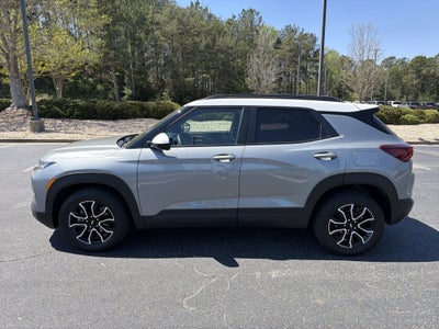 2023 Chevrolet Trailblazer ACTIV