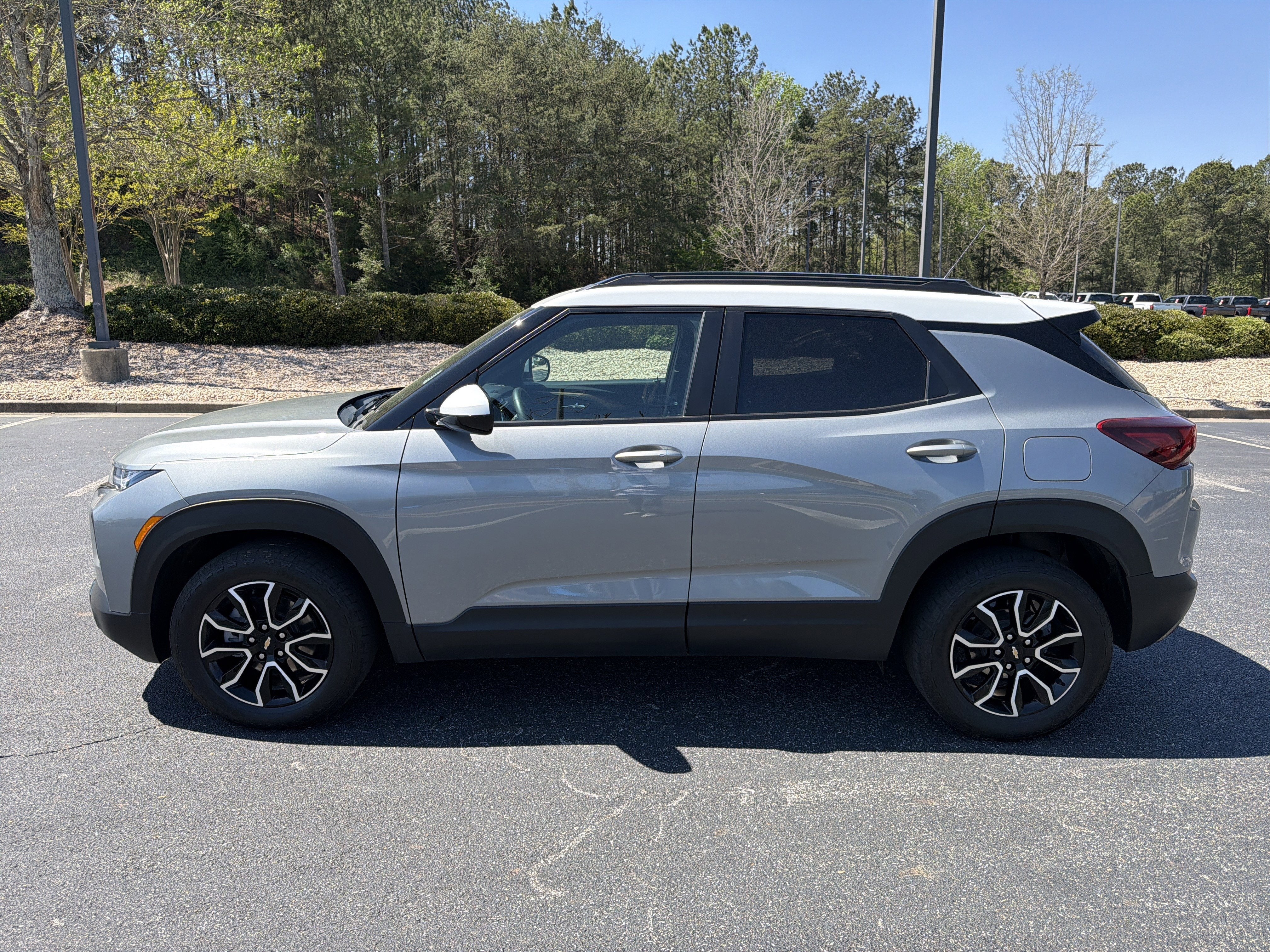 2023 Chevrolet Trailblazer ACTIV
