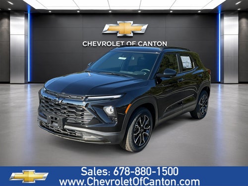 2026 Chevrolet Trailblazer ACTIV