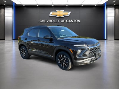2026 Chevrolet Trailblazer ACTIV