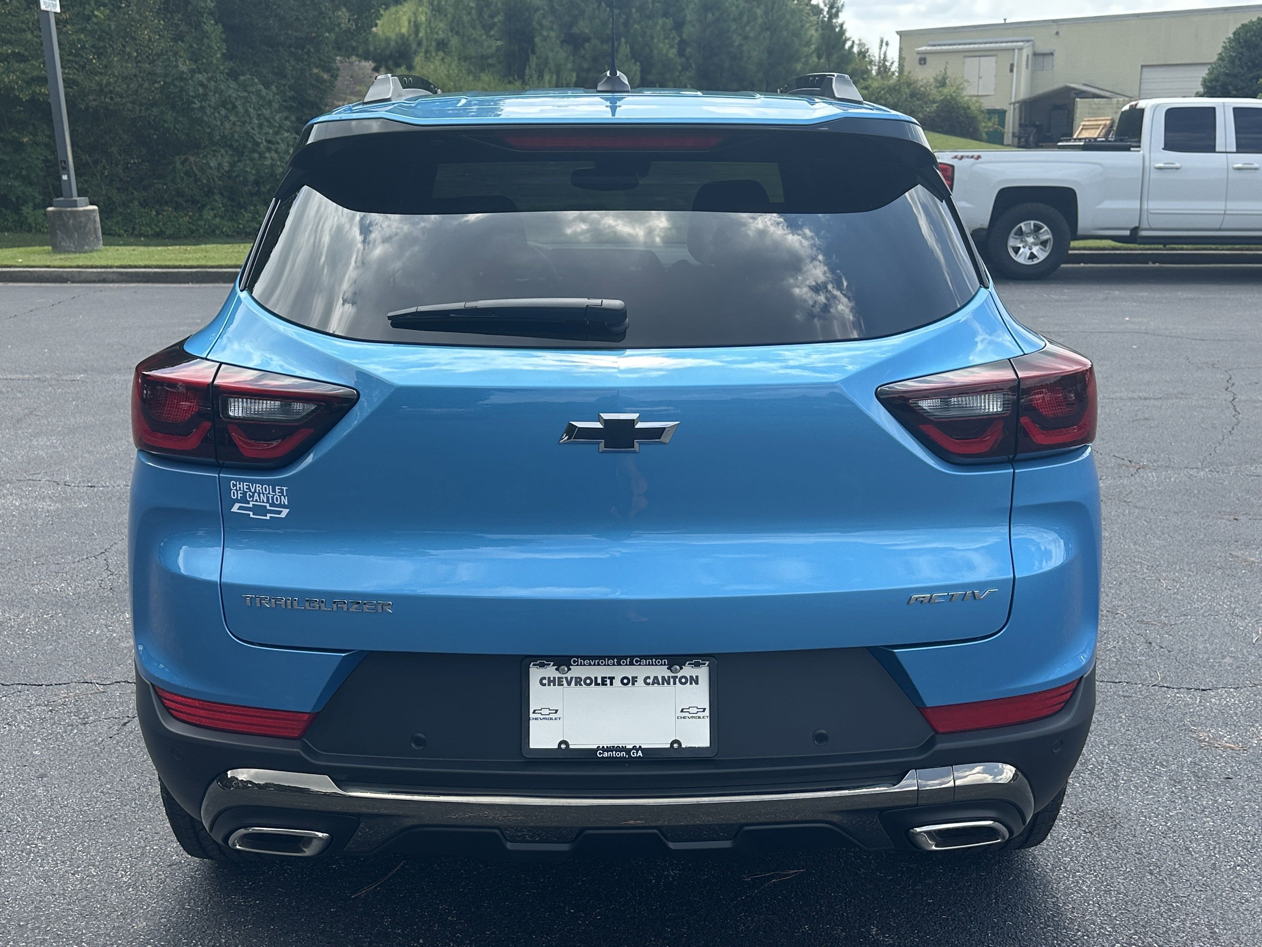 2026 Chevrolet Trailblazer ACTIV