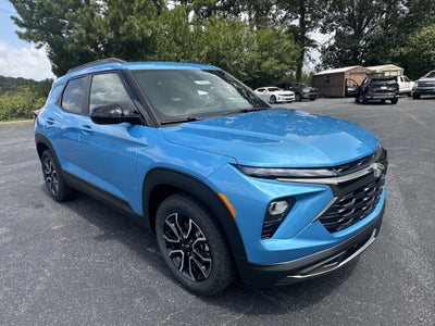 2026 Chevrolet Trailblazer ACTIV