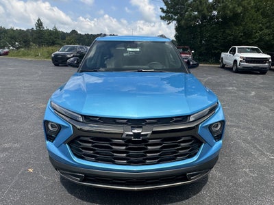 2026 Chevrolet Trailblazer ACTIV
