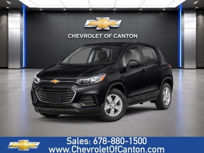 2020 Chevrolet Trax LS