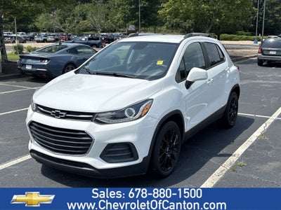 2022 Chevrolet Trax LT