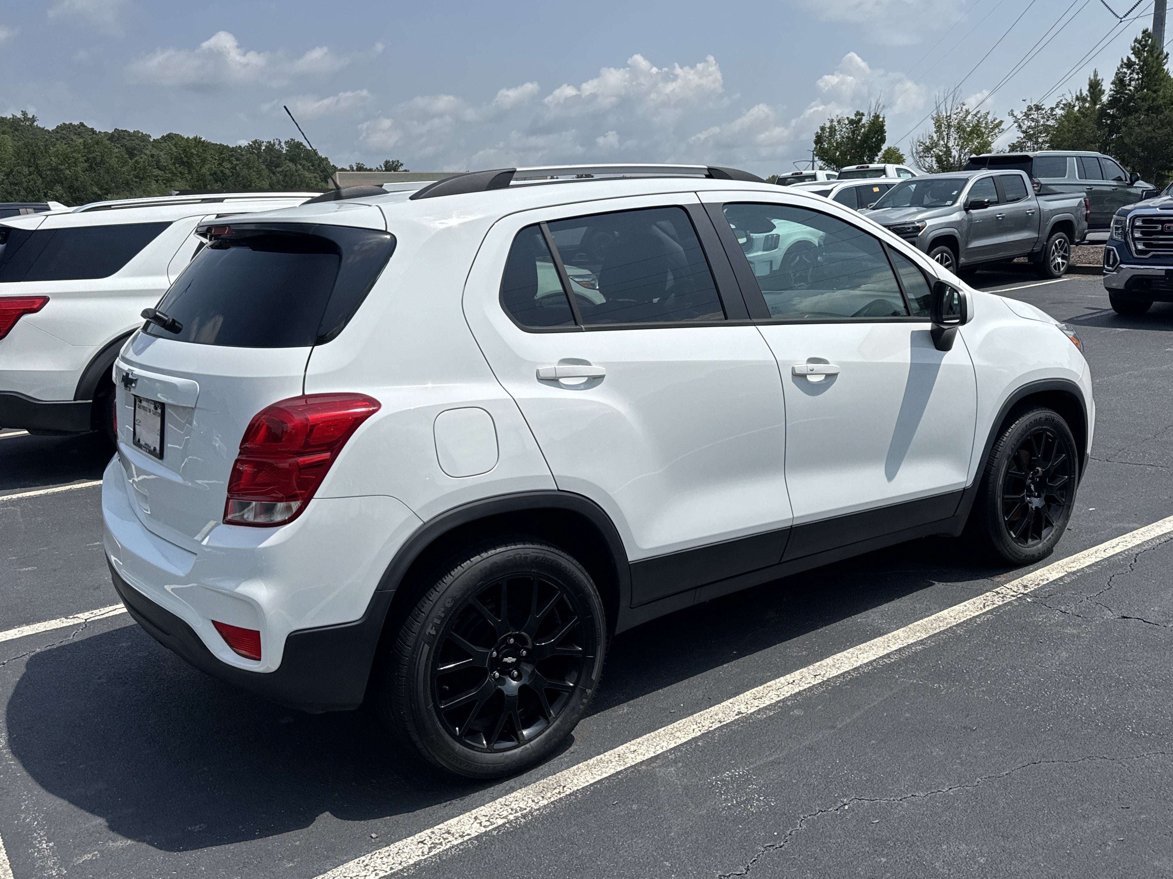 2022 Chevrolet Trax LT