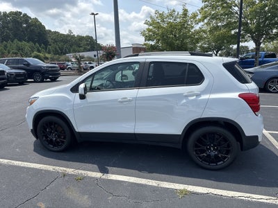 2022 Chevrolet Trax LT