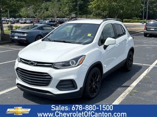 2022 Chevrolet Trax LT