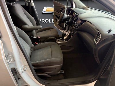 2022 Chevrolet Trax LS