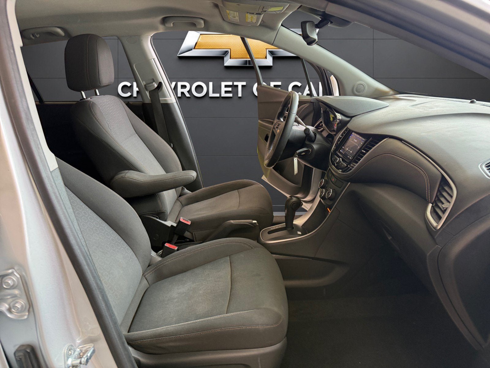 2022 Chevrolet Trax LS