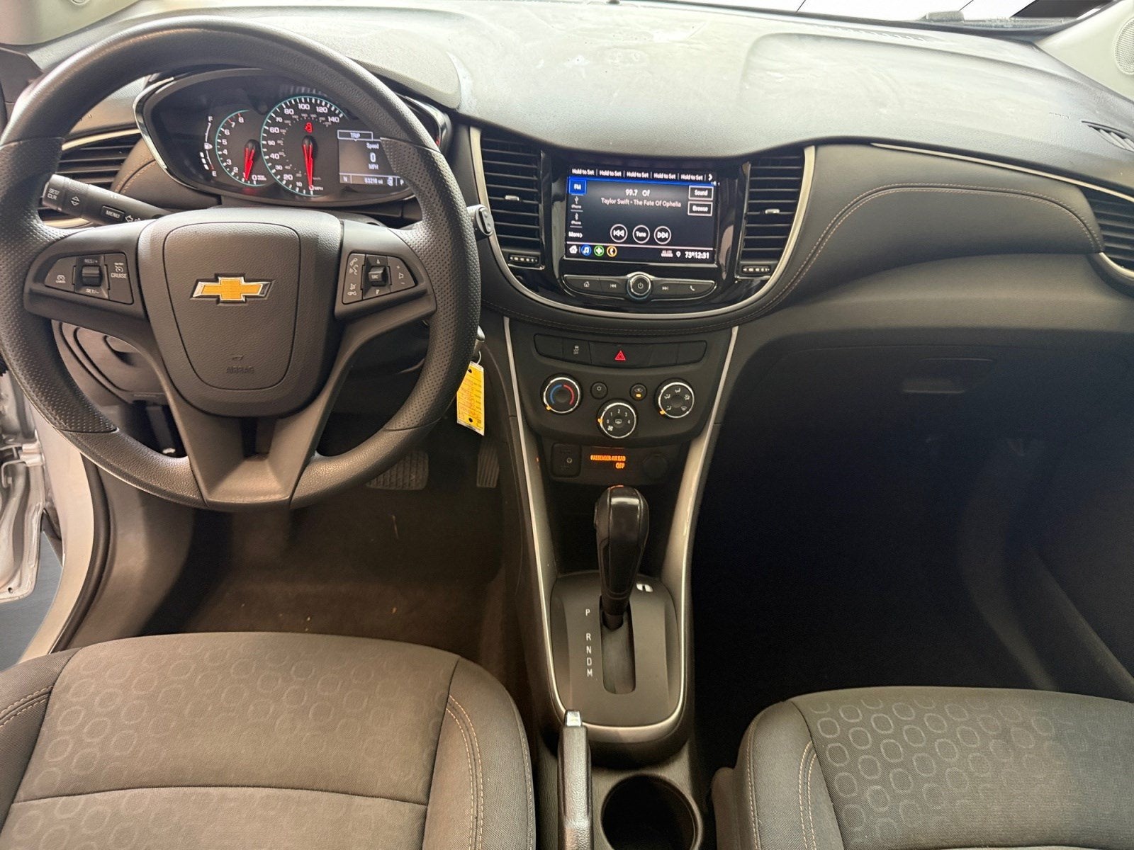 2022 Chevrolet Trax LS
