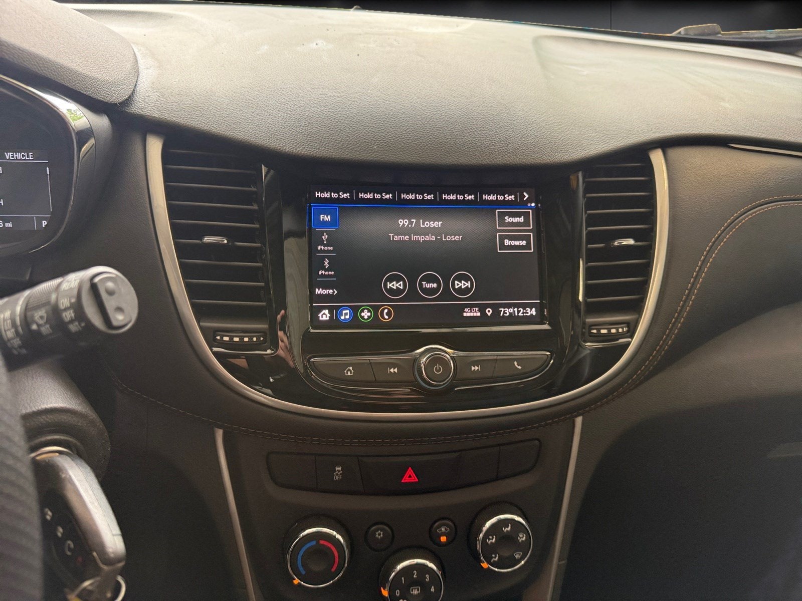 2022 Chevrolet Trax LS