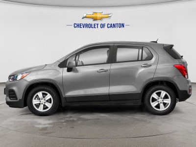2022 Chevrolet Trax LS