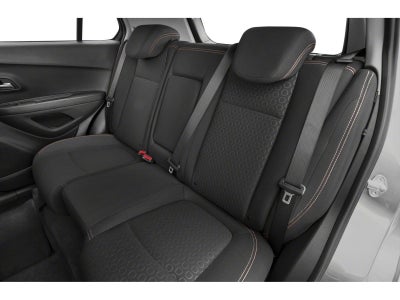 2022 Chevrolet Trax LS