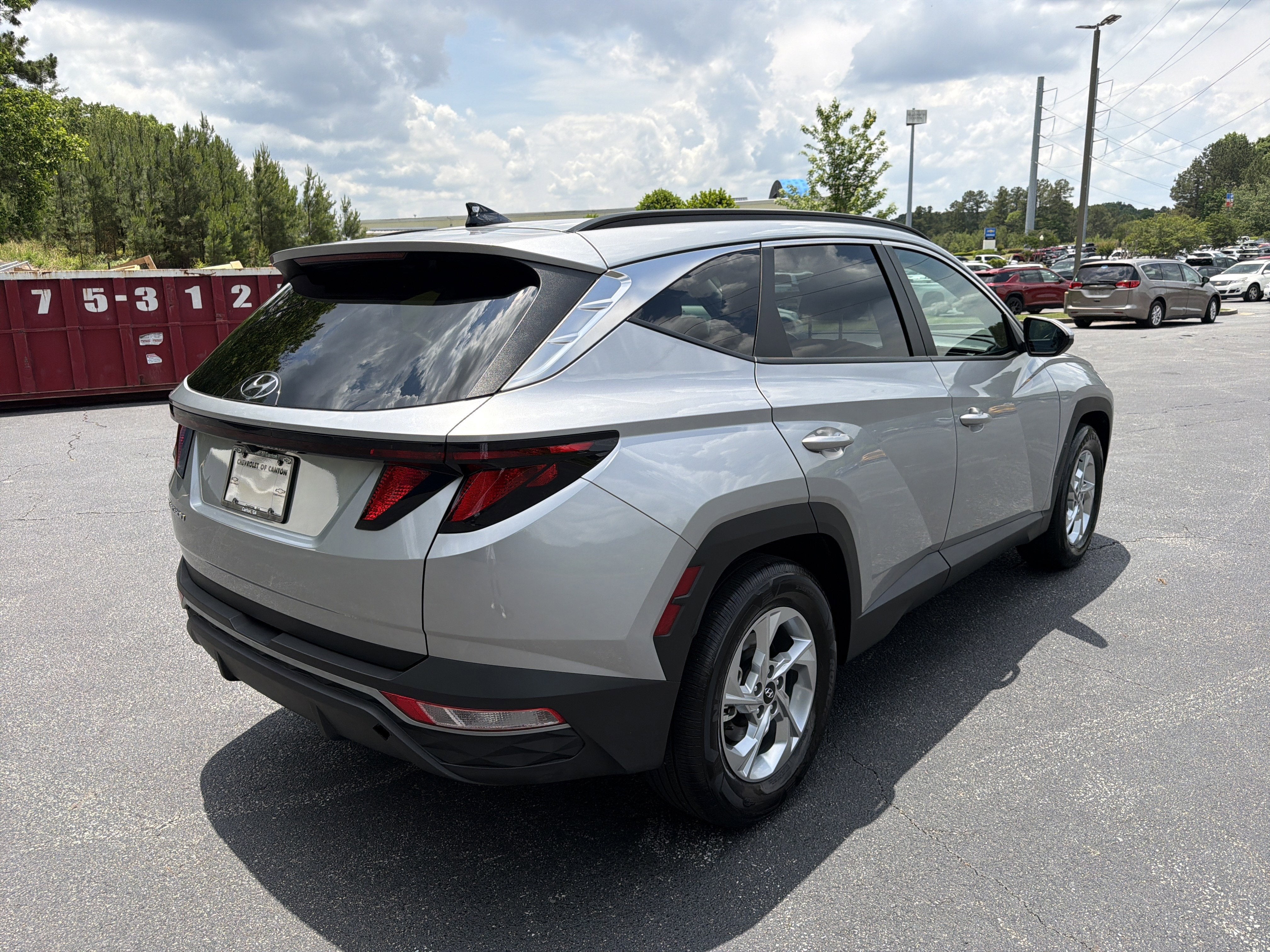 2024 Hyundai Tucson SEL