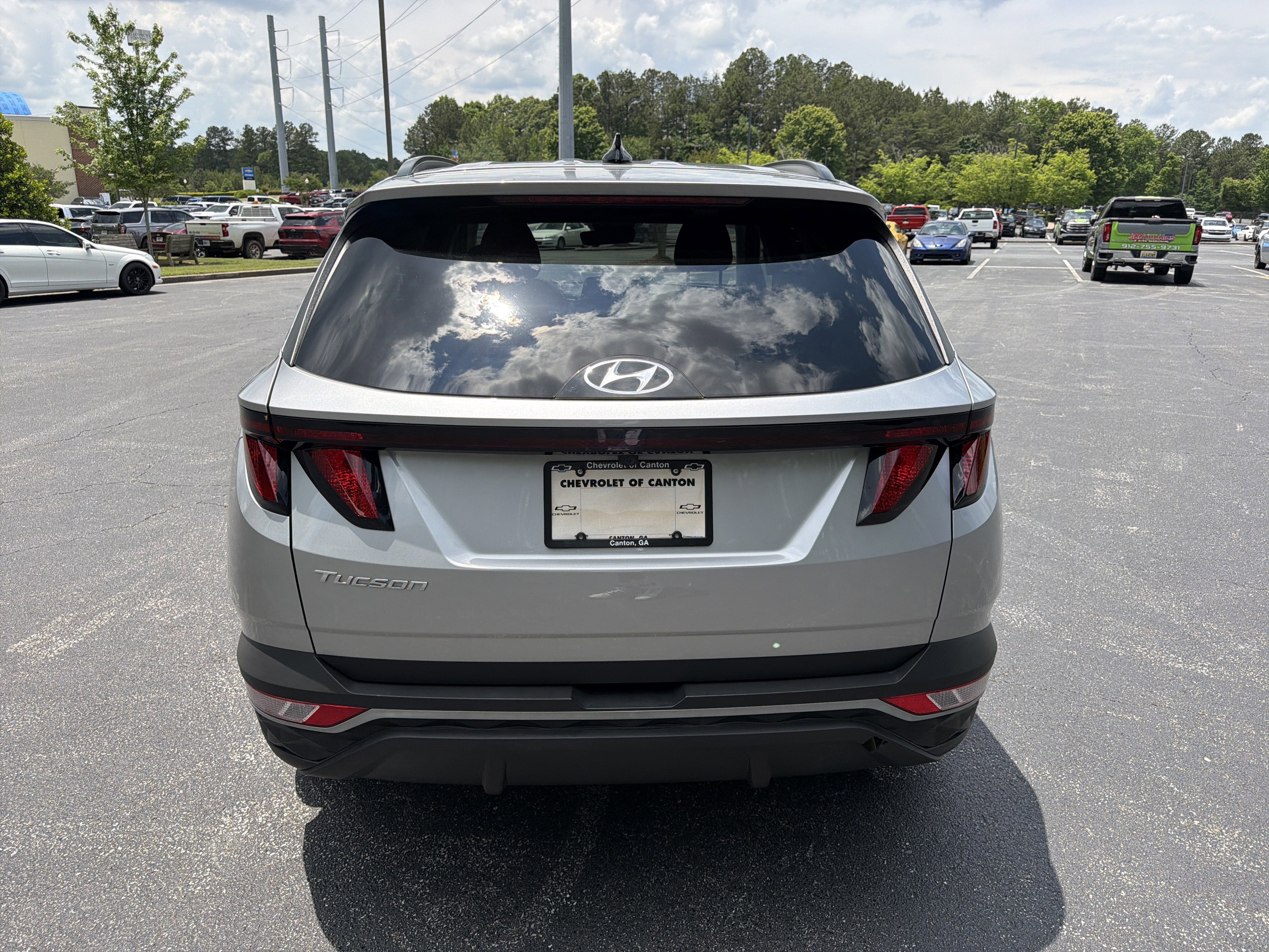 2024 Hyundai Tucson SEL