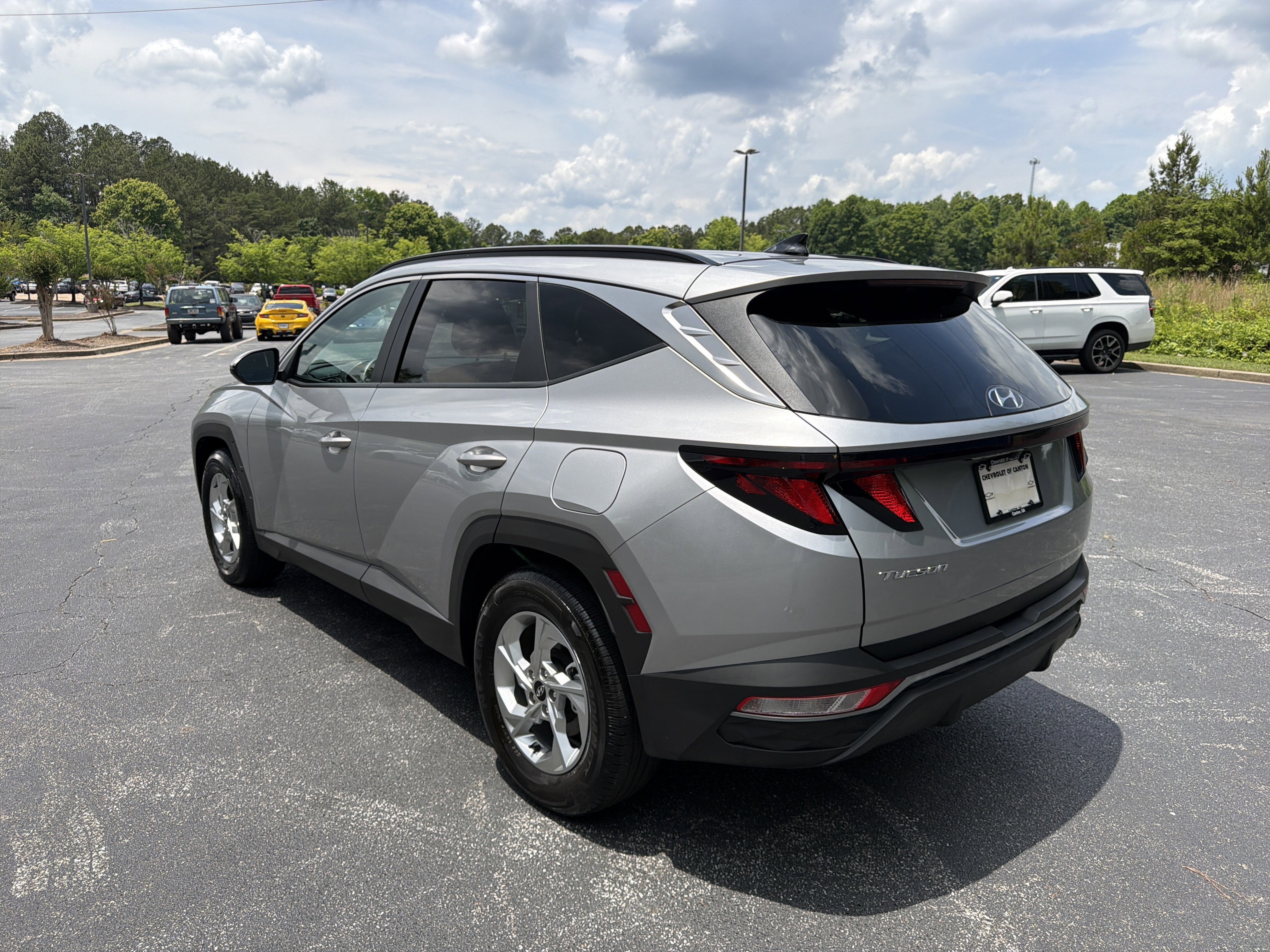2024 Hyundai Tucson SEL