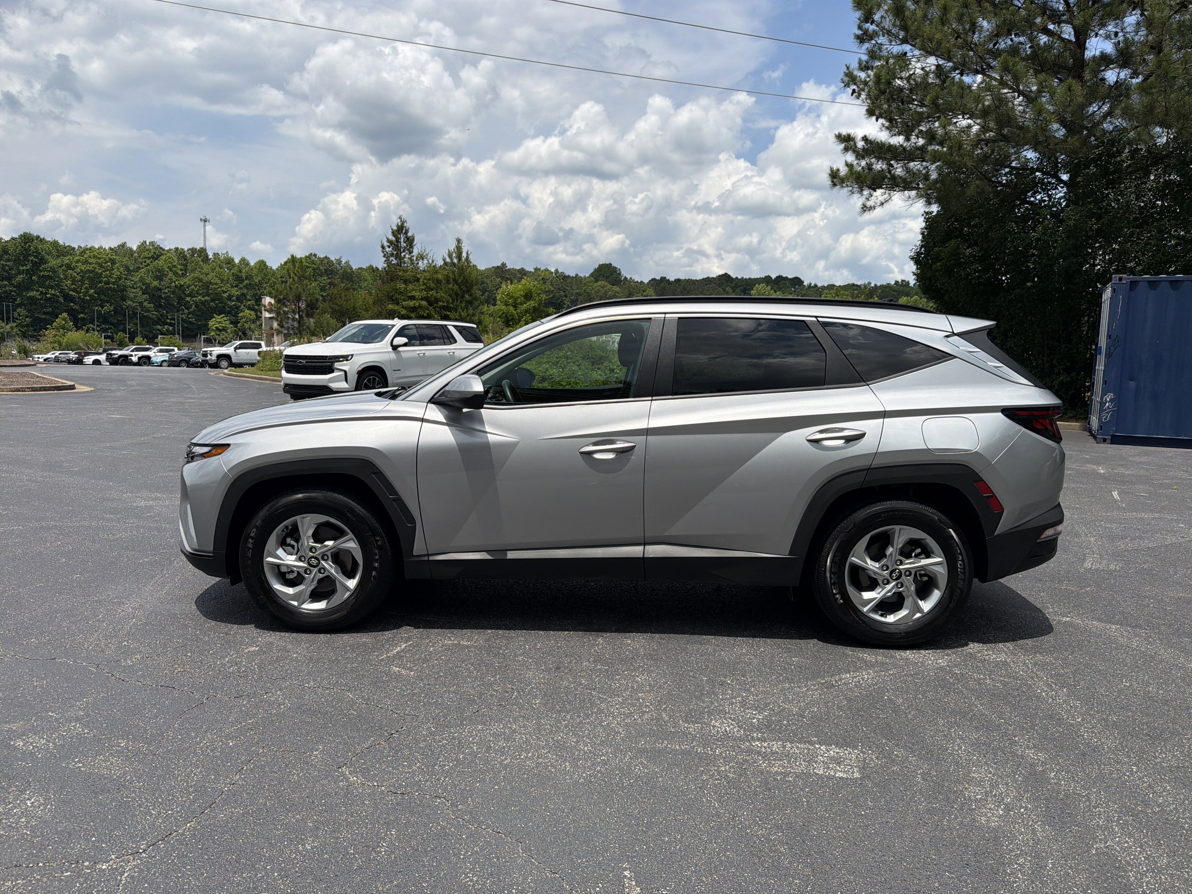 2024 Hyundai Tucson SEL