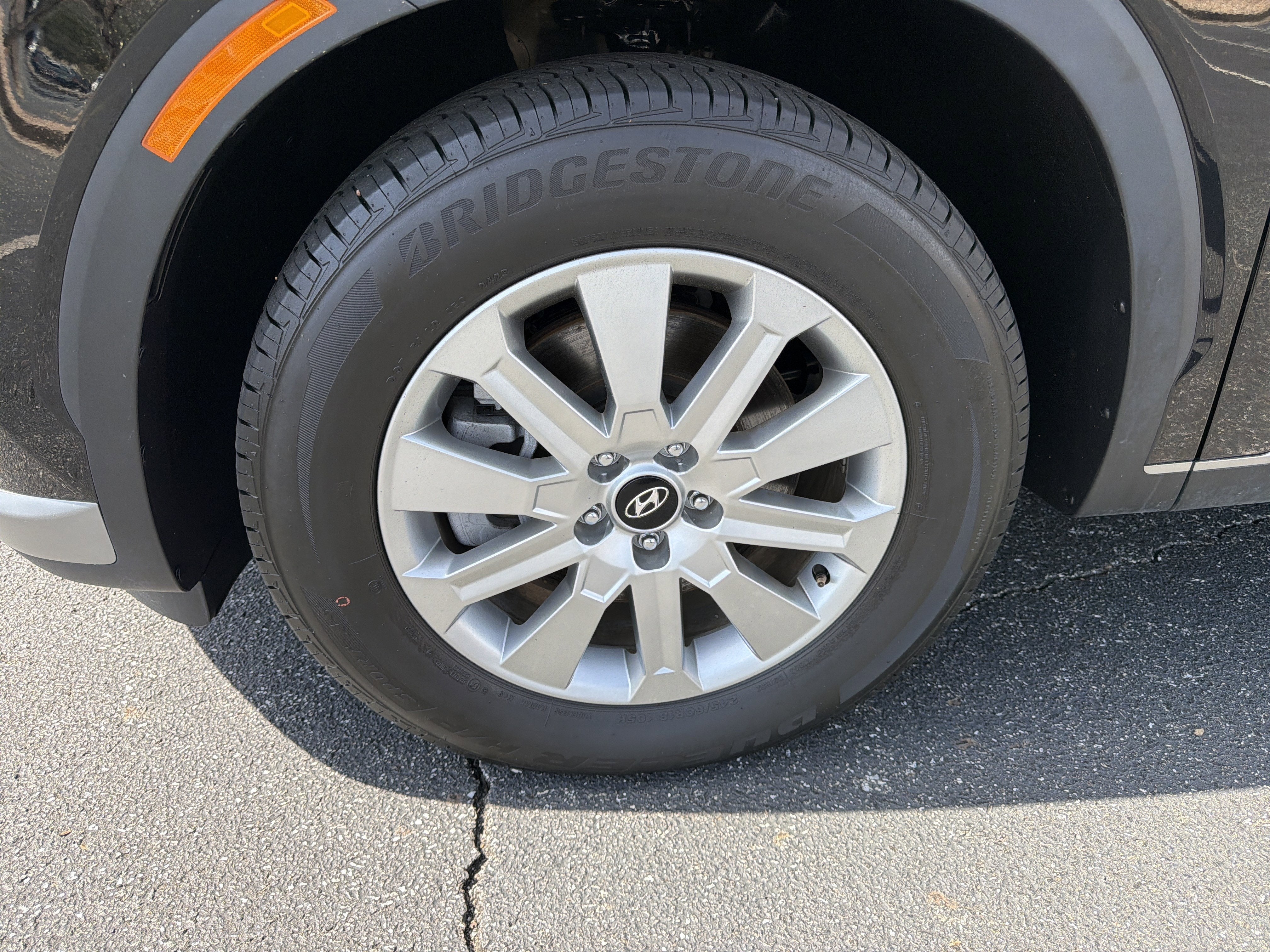 2024 Hyundai Palisade SEL 7P