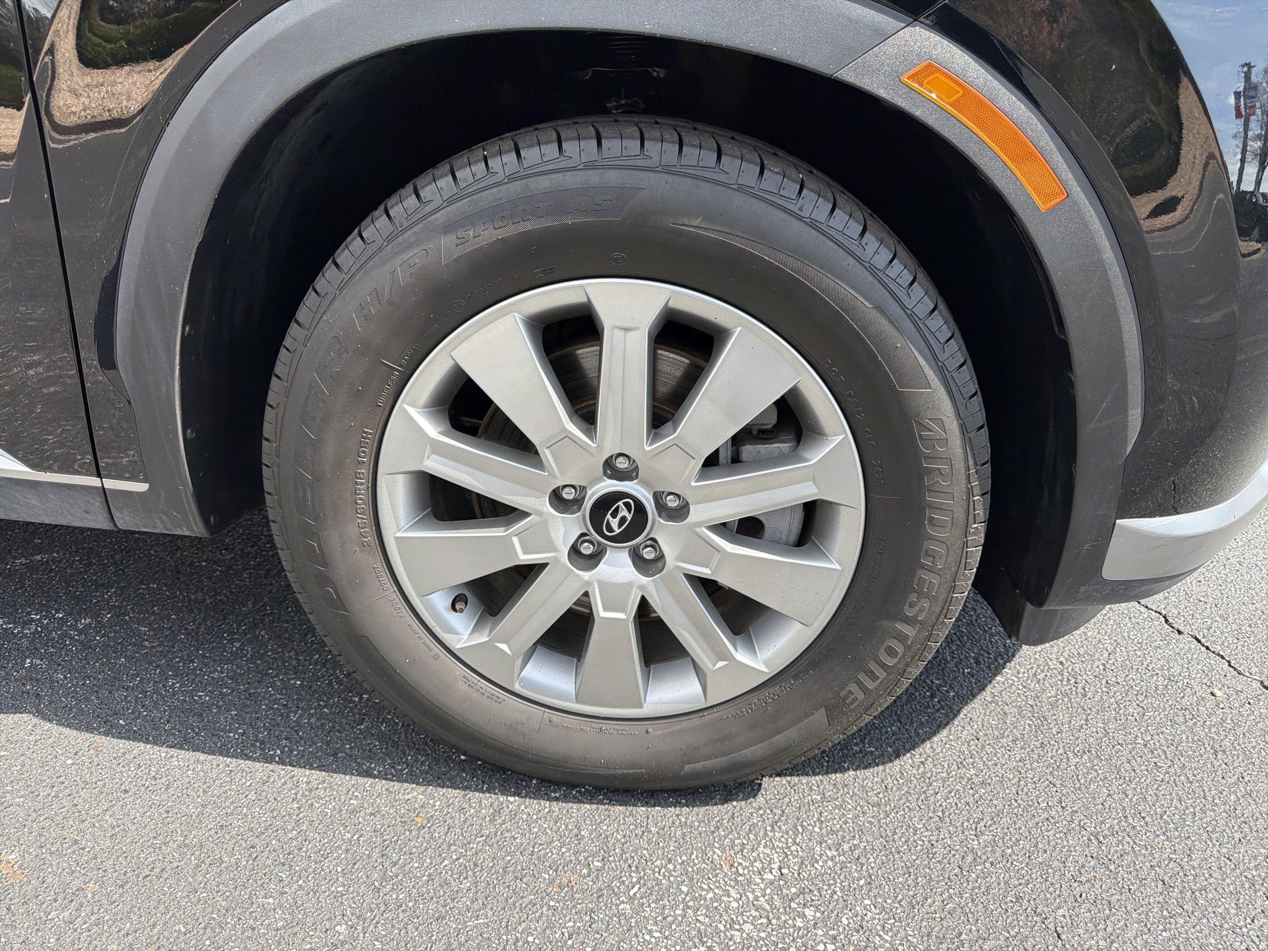 2024 Hyundai Palisade SEL 7P