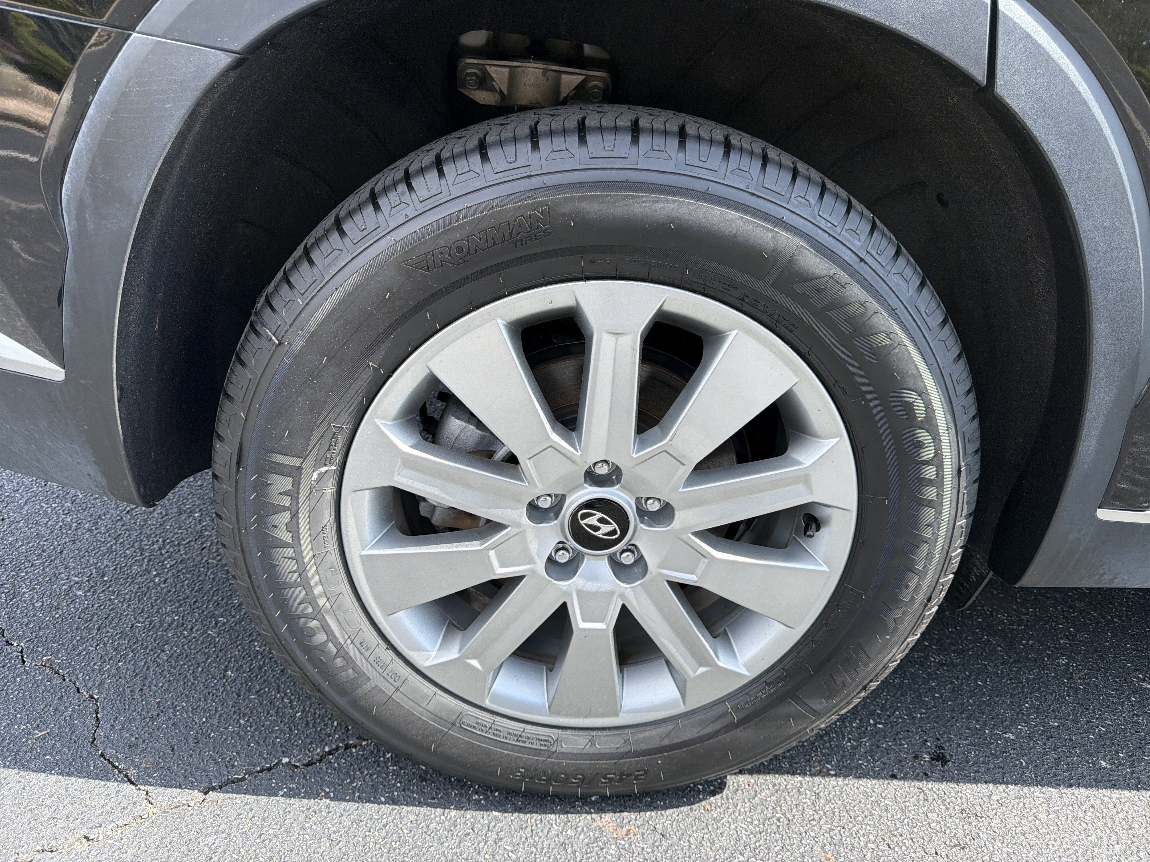 2024 Hyundai Palisade SEL 7P