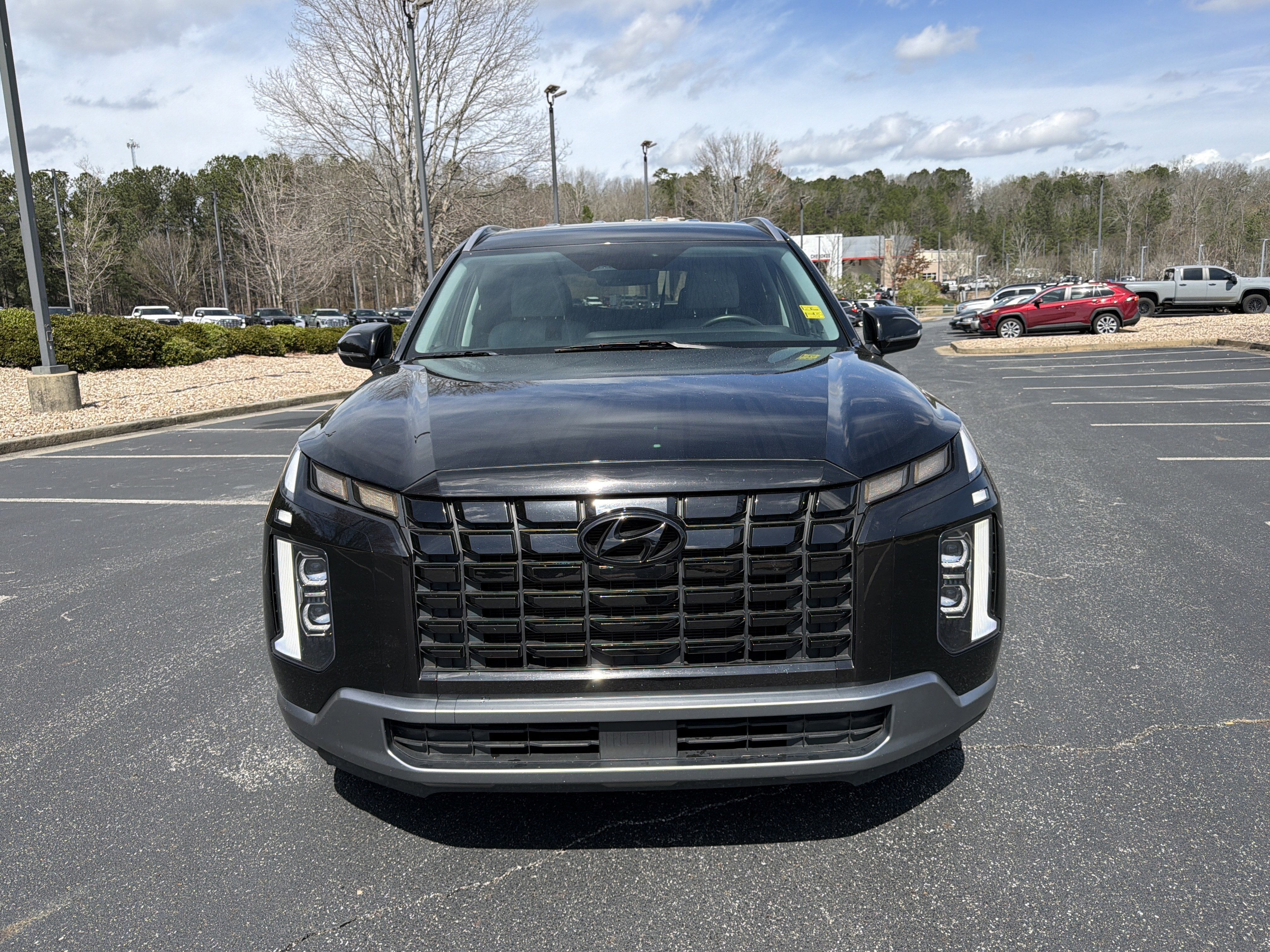 2024 Hyundai Palisade SEL 7P