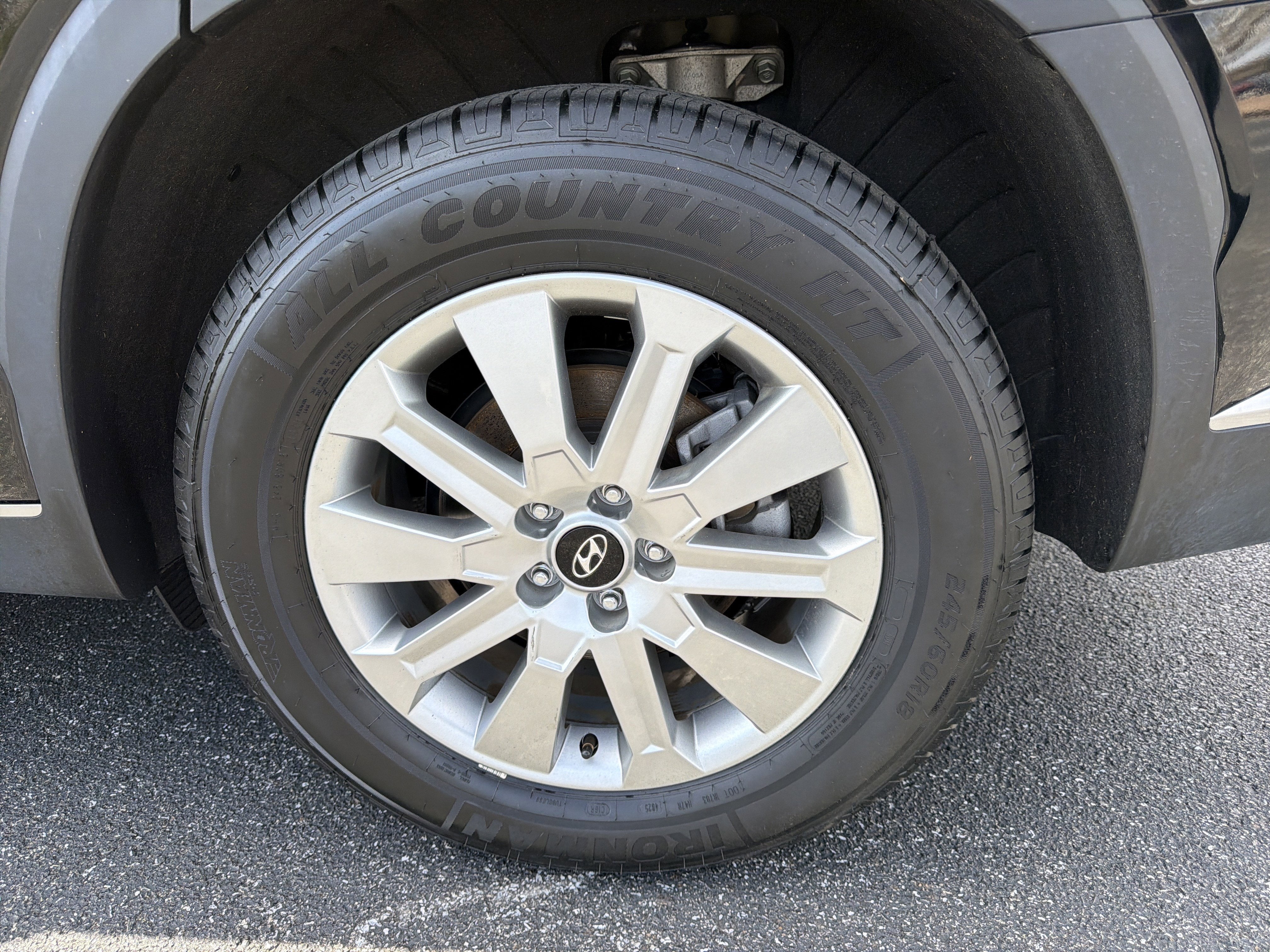 2024 Hyundai Palisade SEL 7P