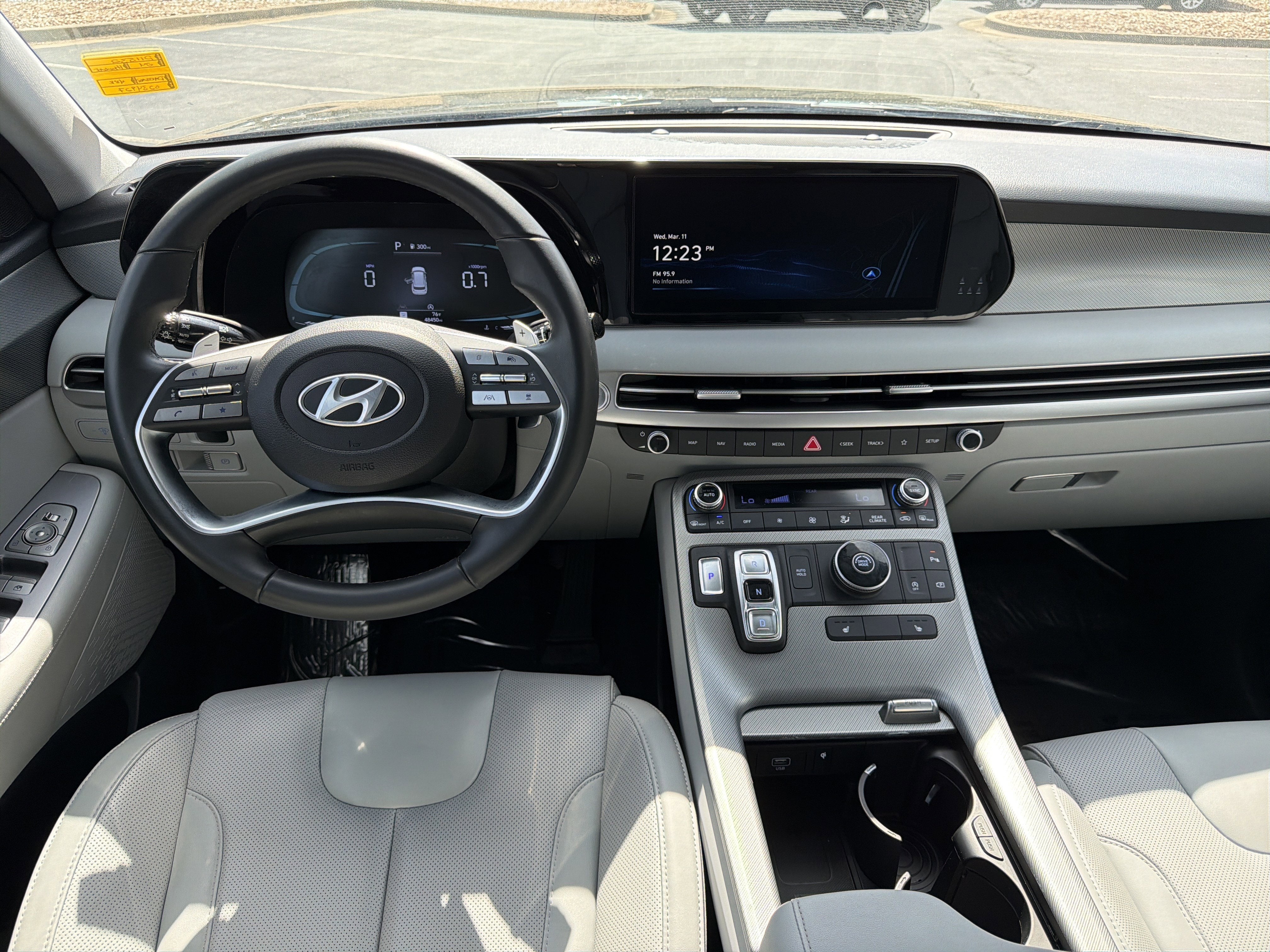 2024 Hyundai Palisade SEL 7P