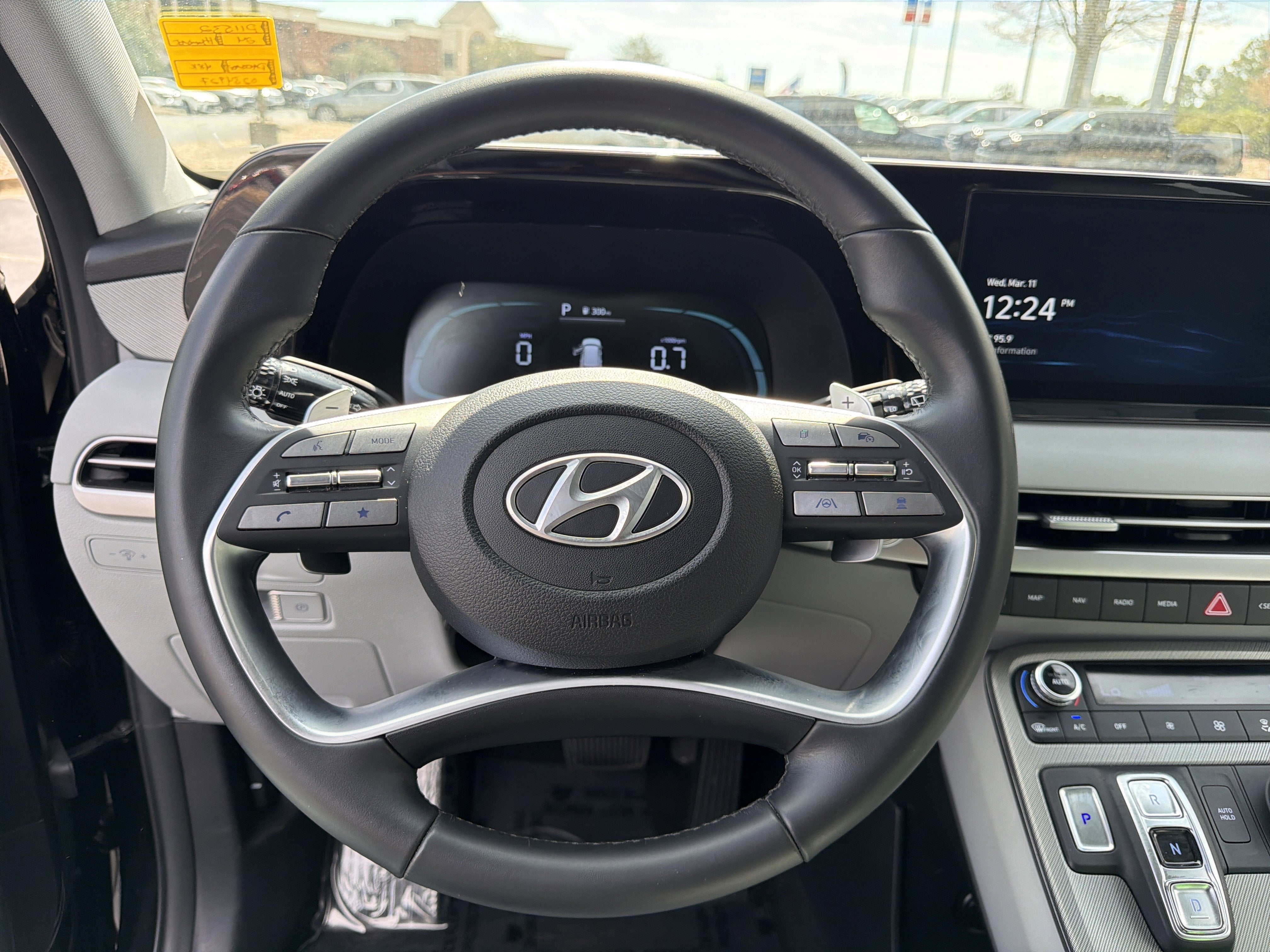 2024 Hyundai Palisade SEL 7P