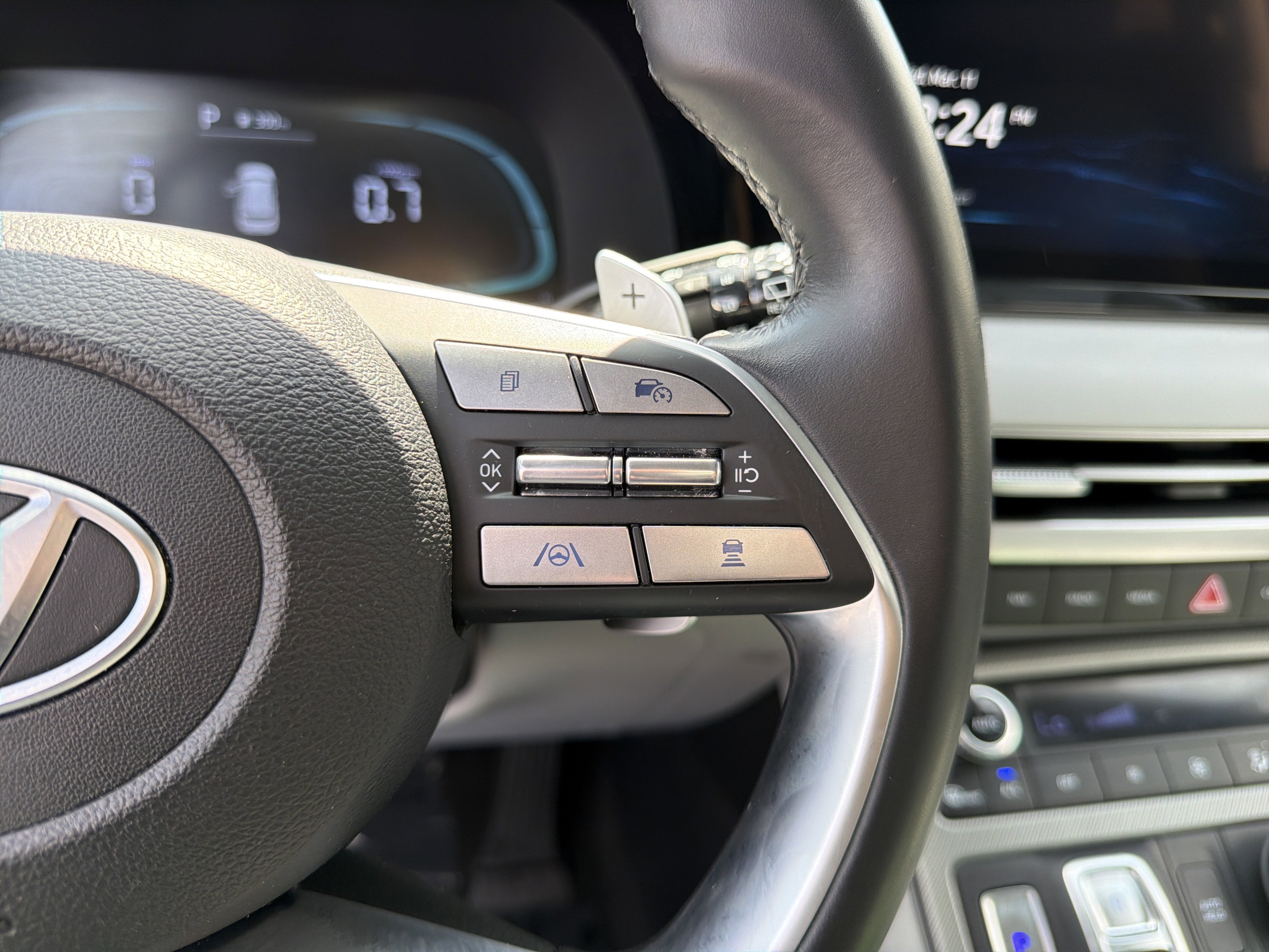 2024 Hyundai Palisade SEL 7P