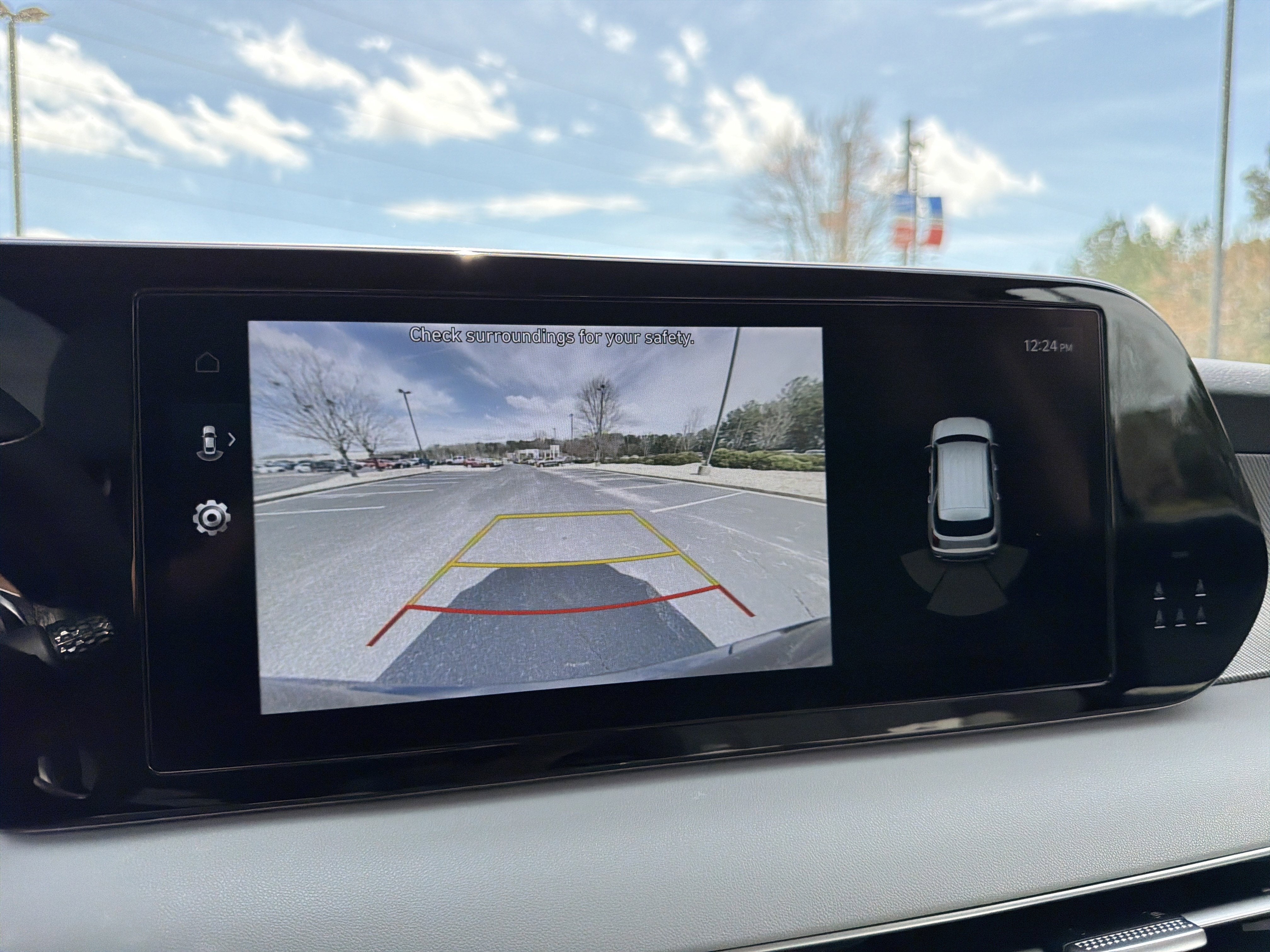 2024 Hyundai Palisade SEL 7P