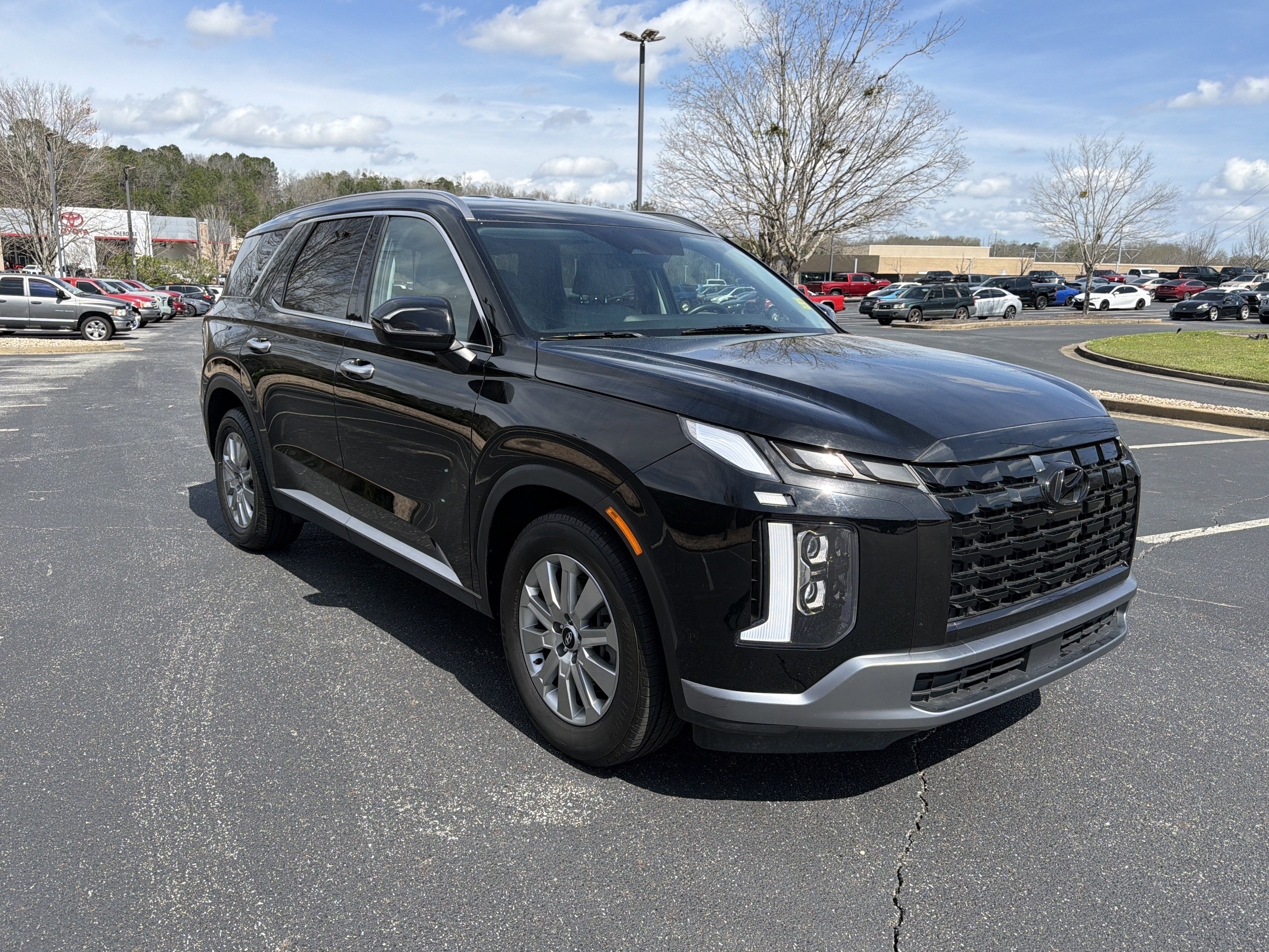 2024 Hyundai Palisade SEL 7P
