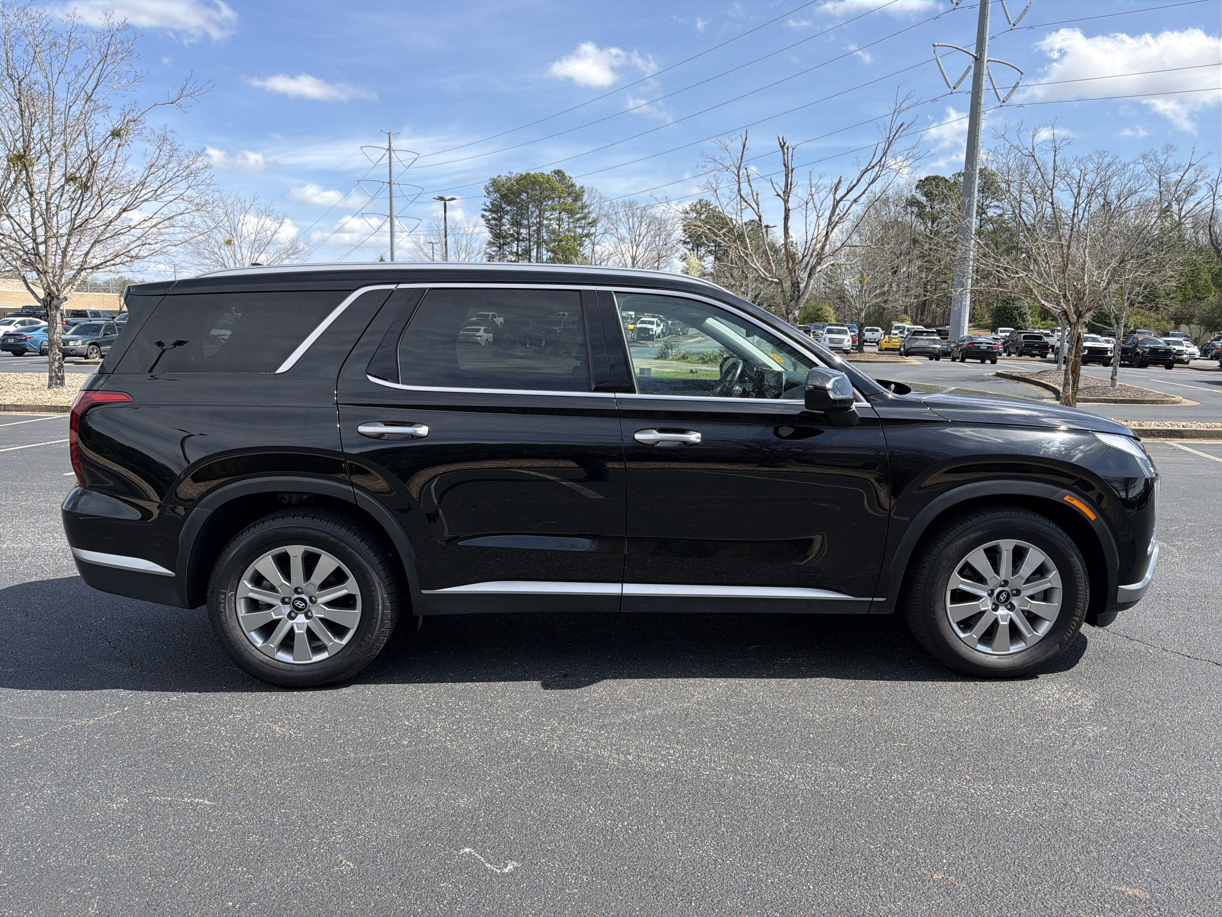 2024 Hyundai Palisade SEL 7P