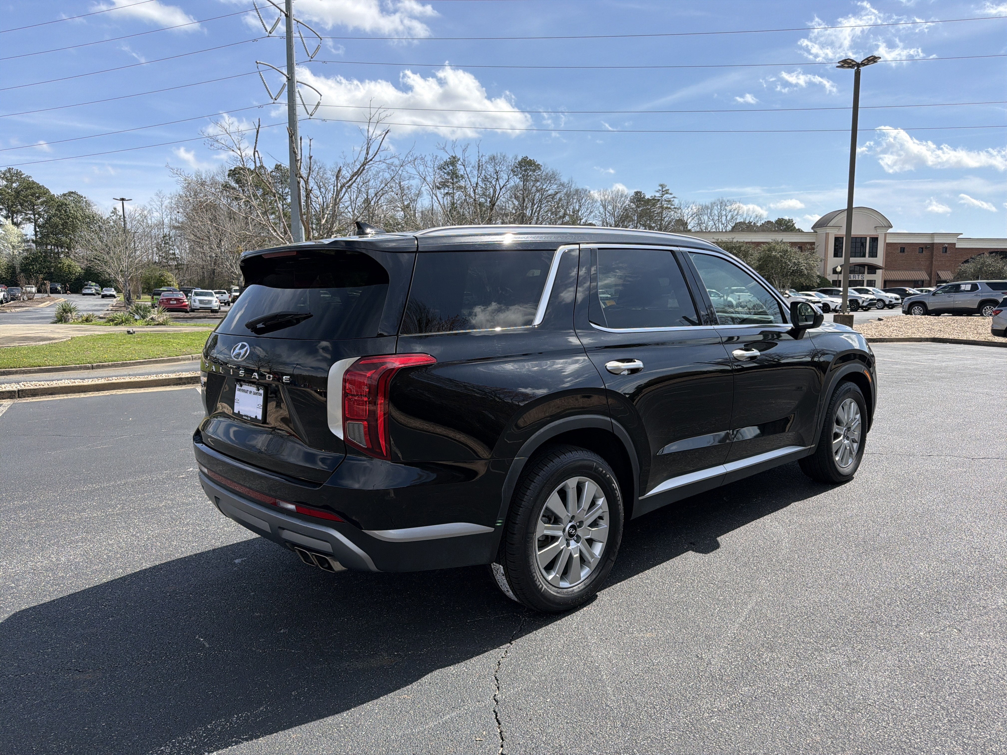 2024 Hyundai Palisade SEL 7P