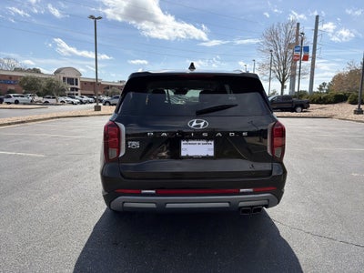 2024 Hyundai Palisade SEL 7P
