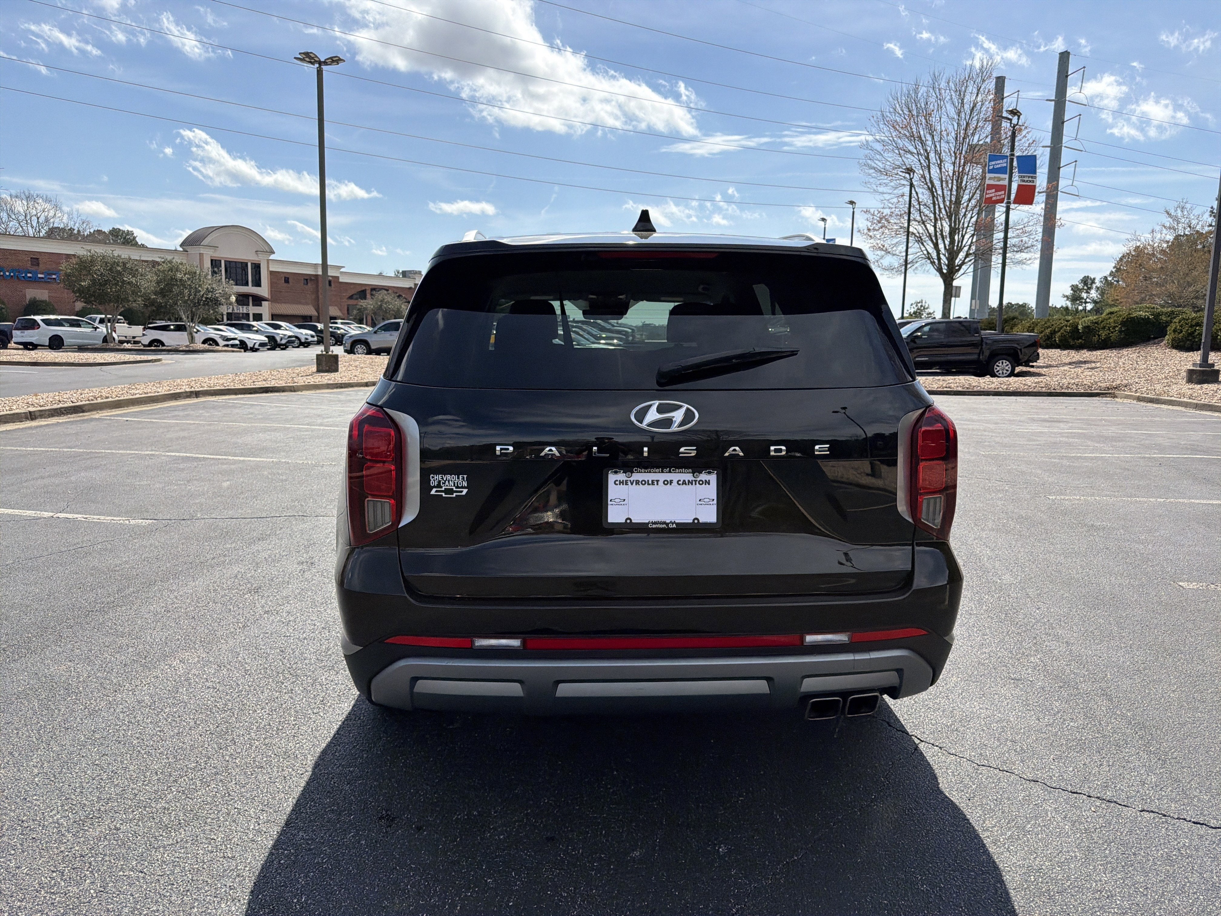 2024 Hyundai Palisade SEL 7P