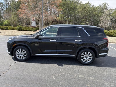 2024 Hyundai Palisade SEL 7P