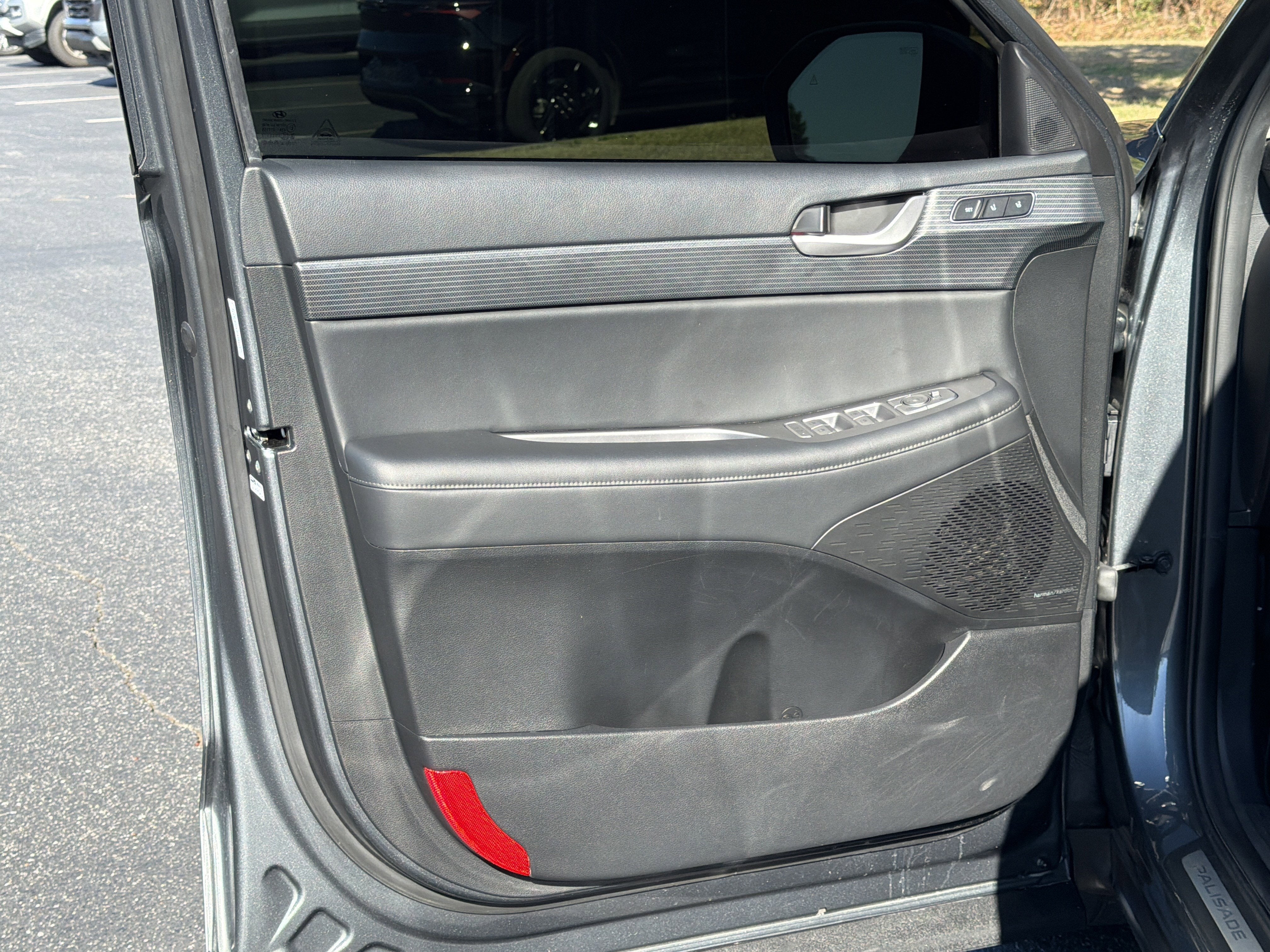 2023 Hyundai Palisade Limited