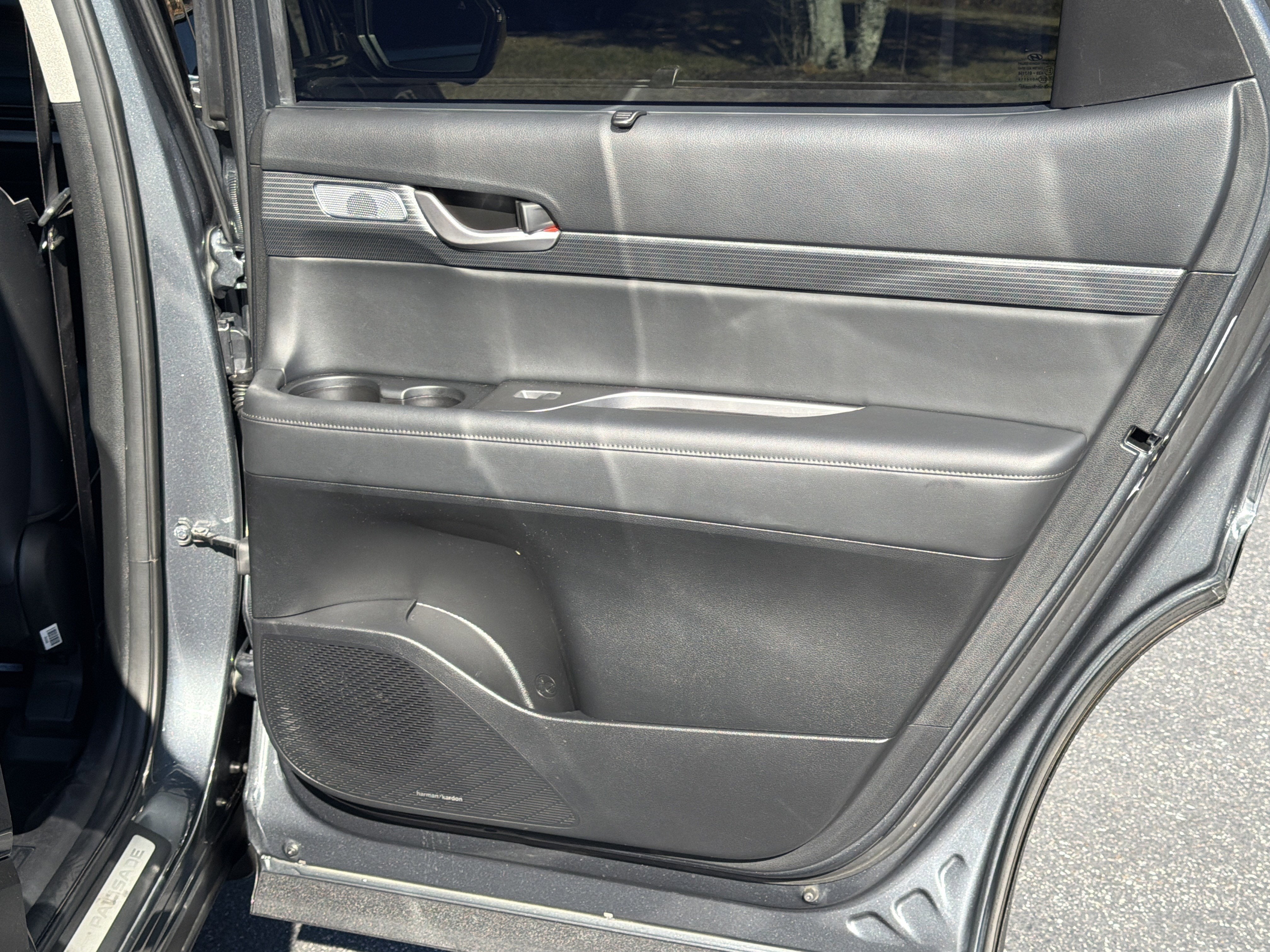 2023 Hyundai Palisade Limited