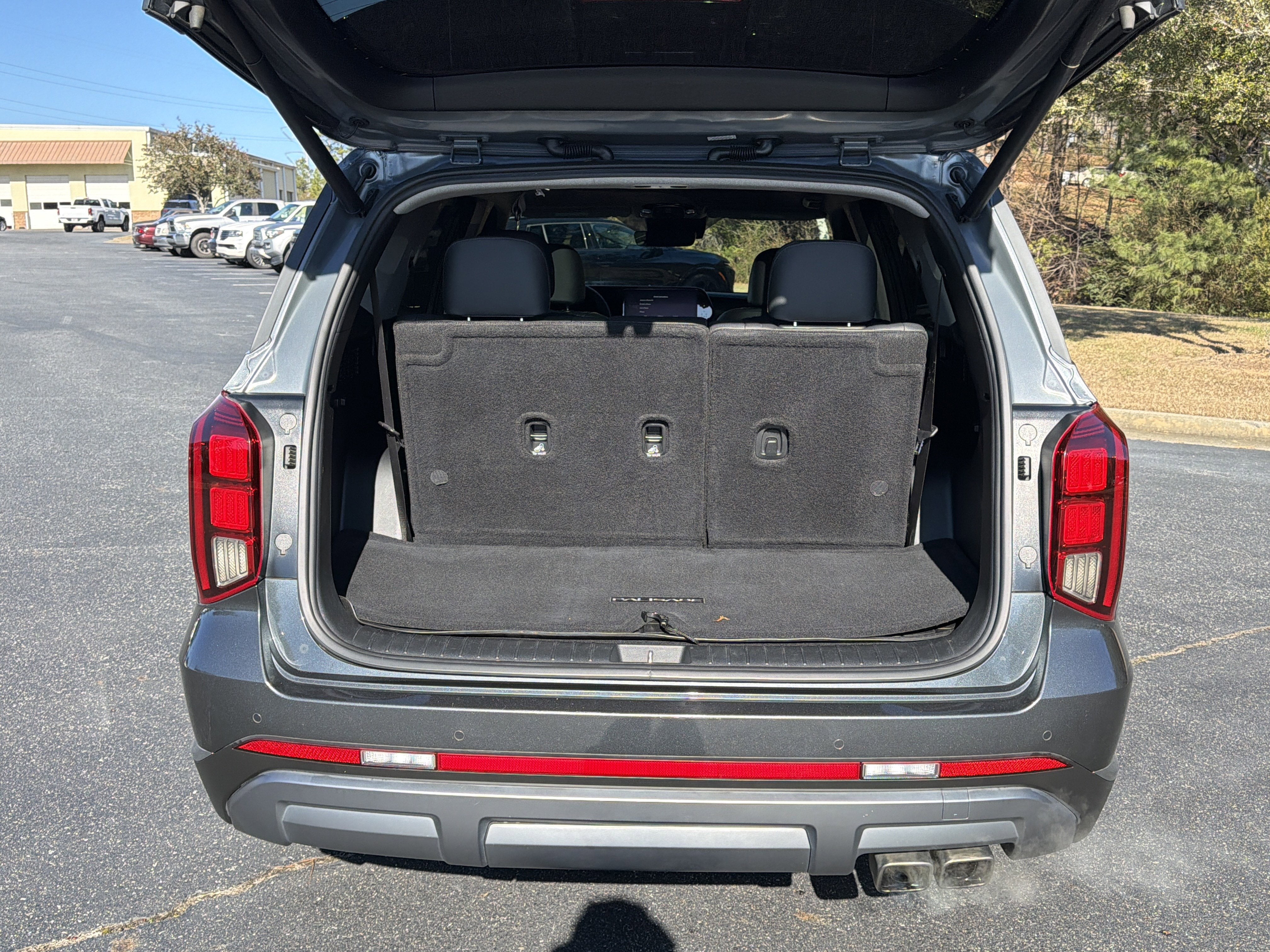 2023 Hyundai Palisade Limited