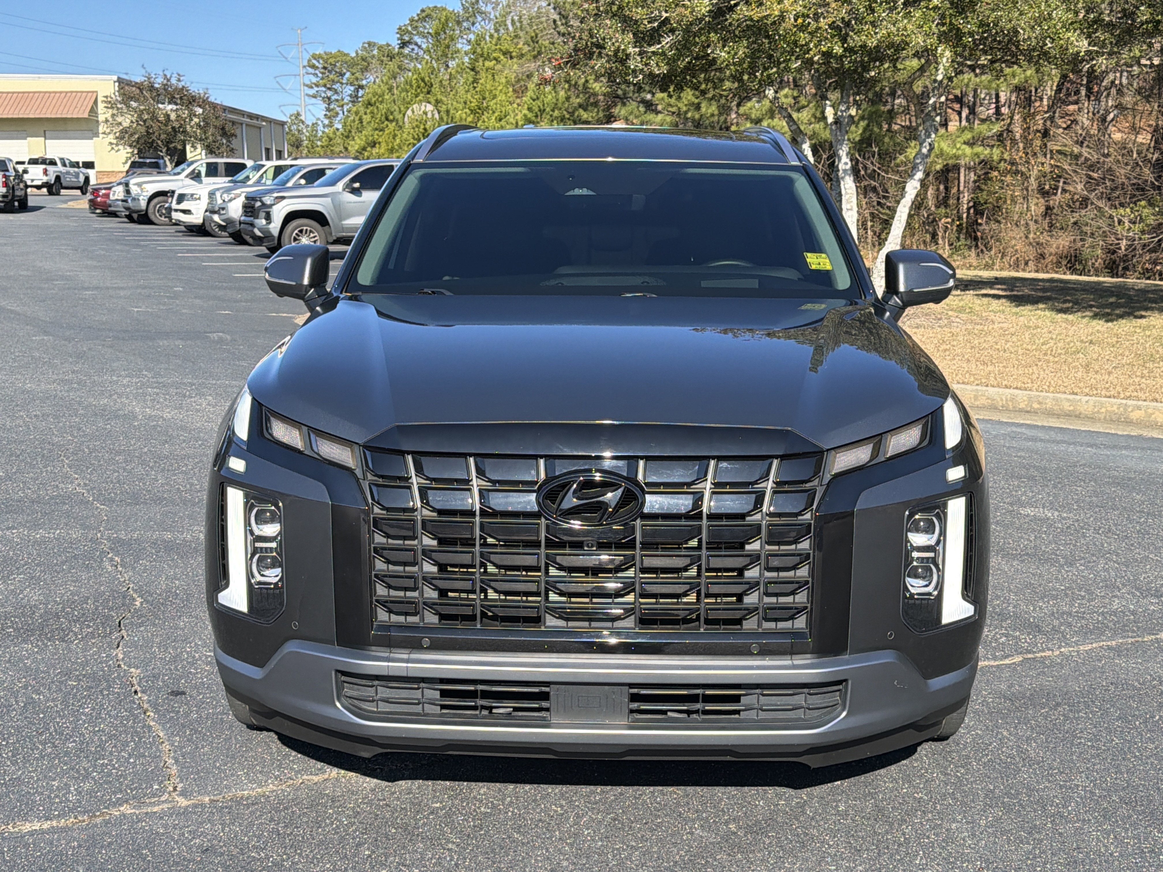 2023 Hyundai Palisade Limited