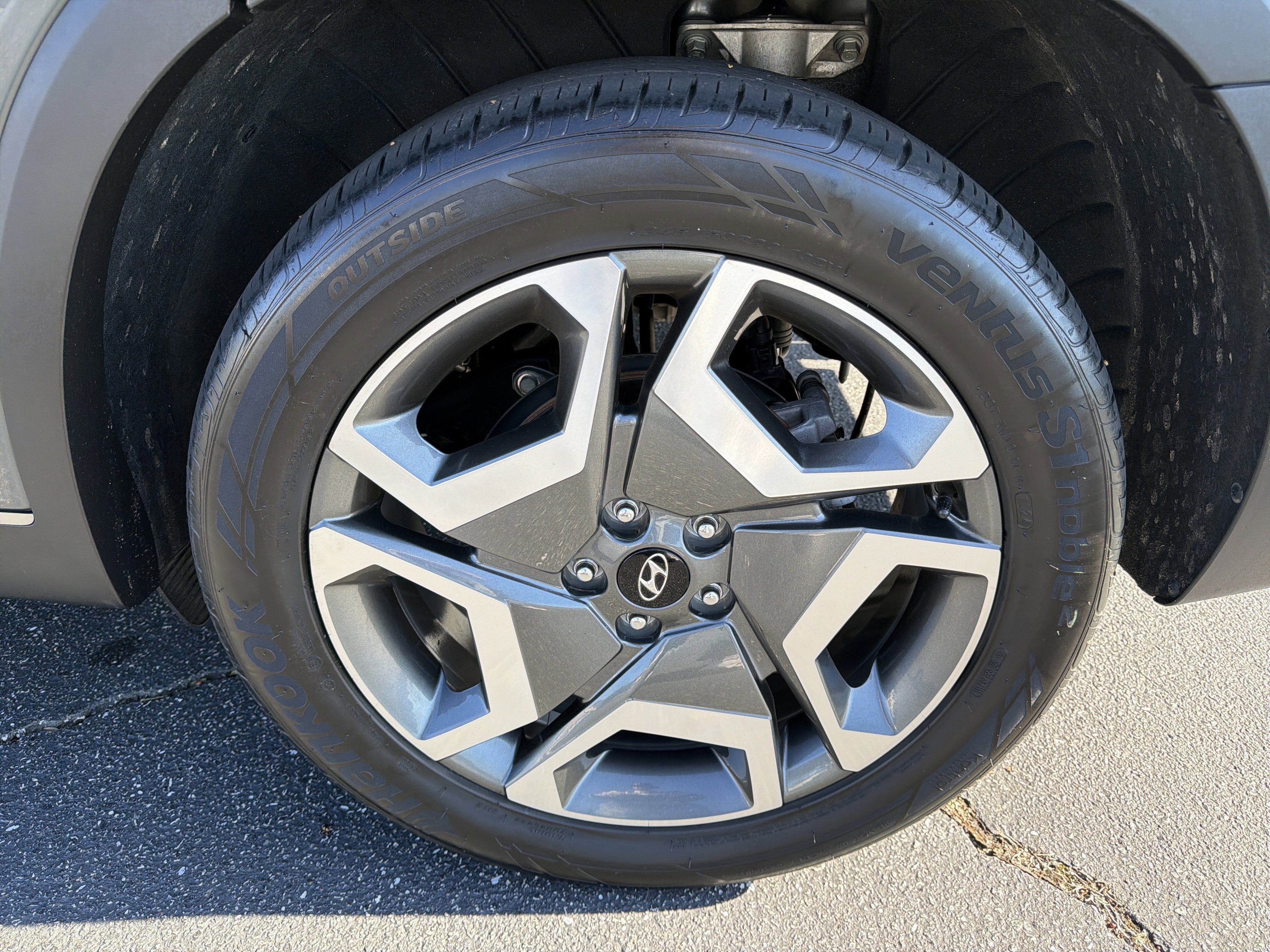 2023 Hyundai Palisade Limited