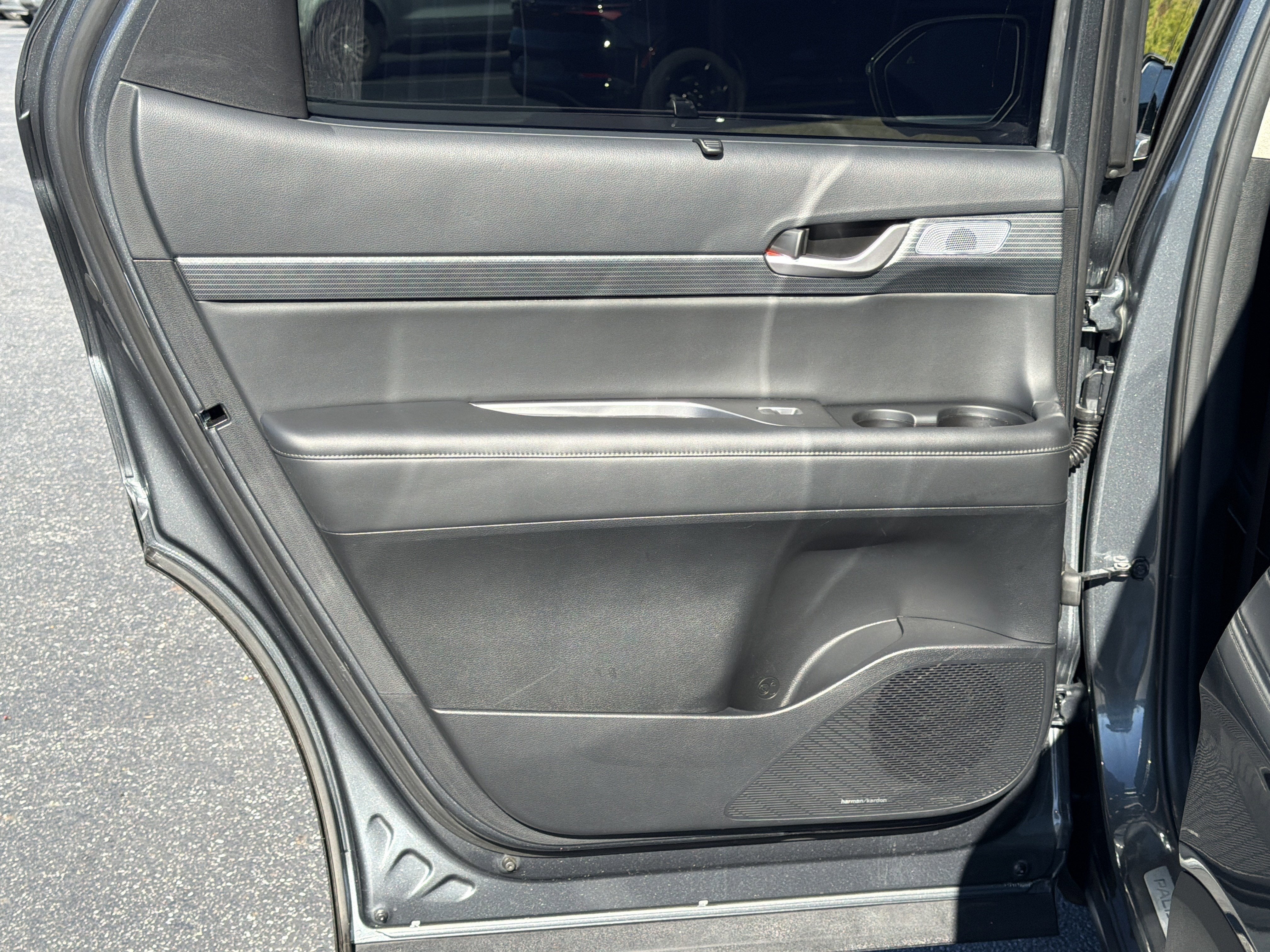 2023 Hyundai Palisade Limited