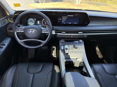 2023 Hyundai Palisade Limited