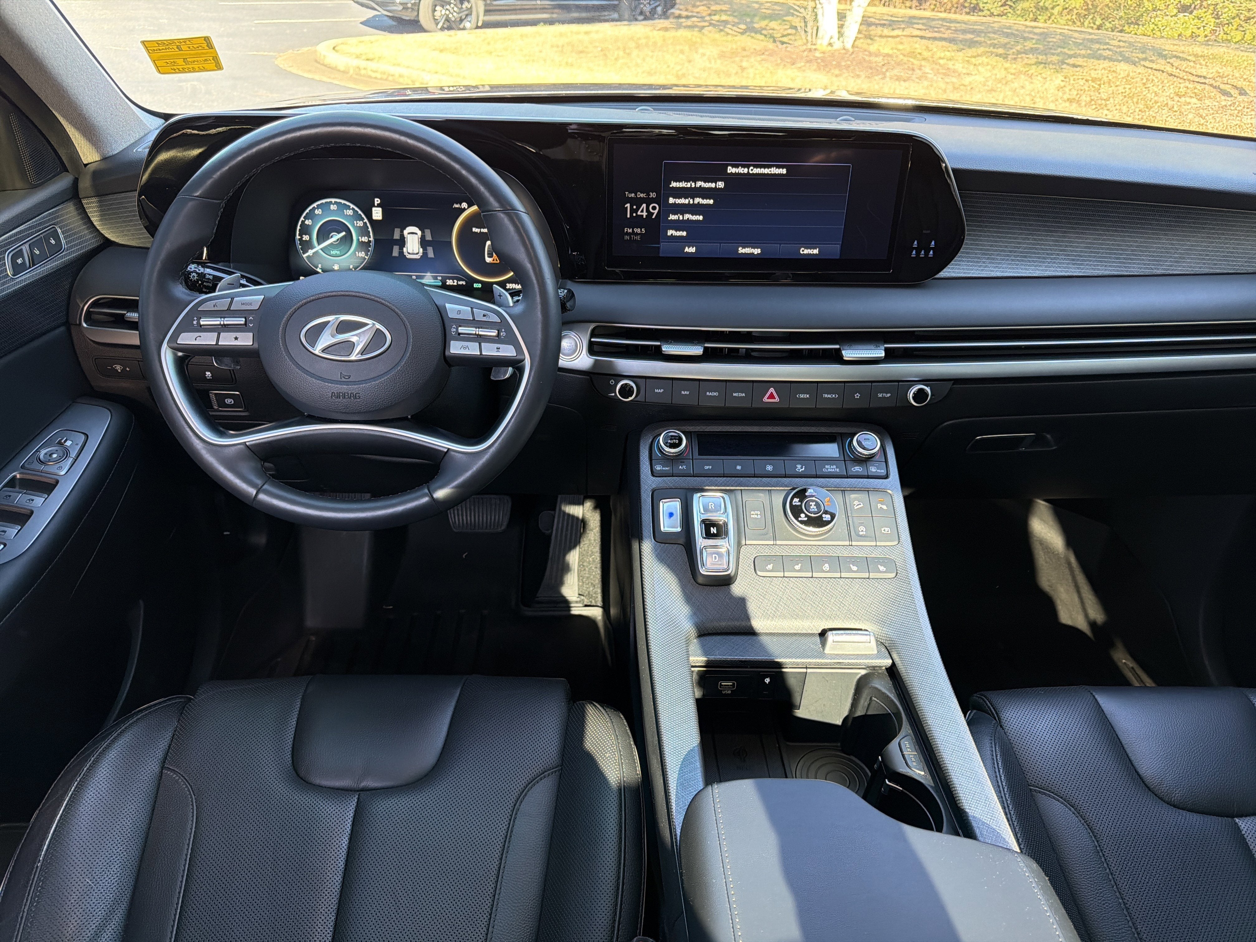 2023 Hyundai Palisade Limited