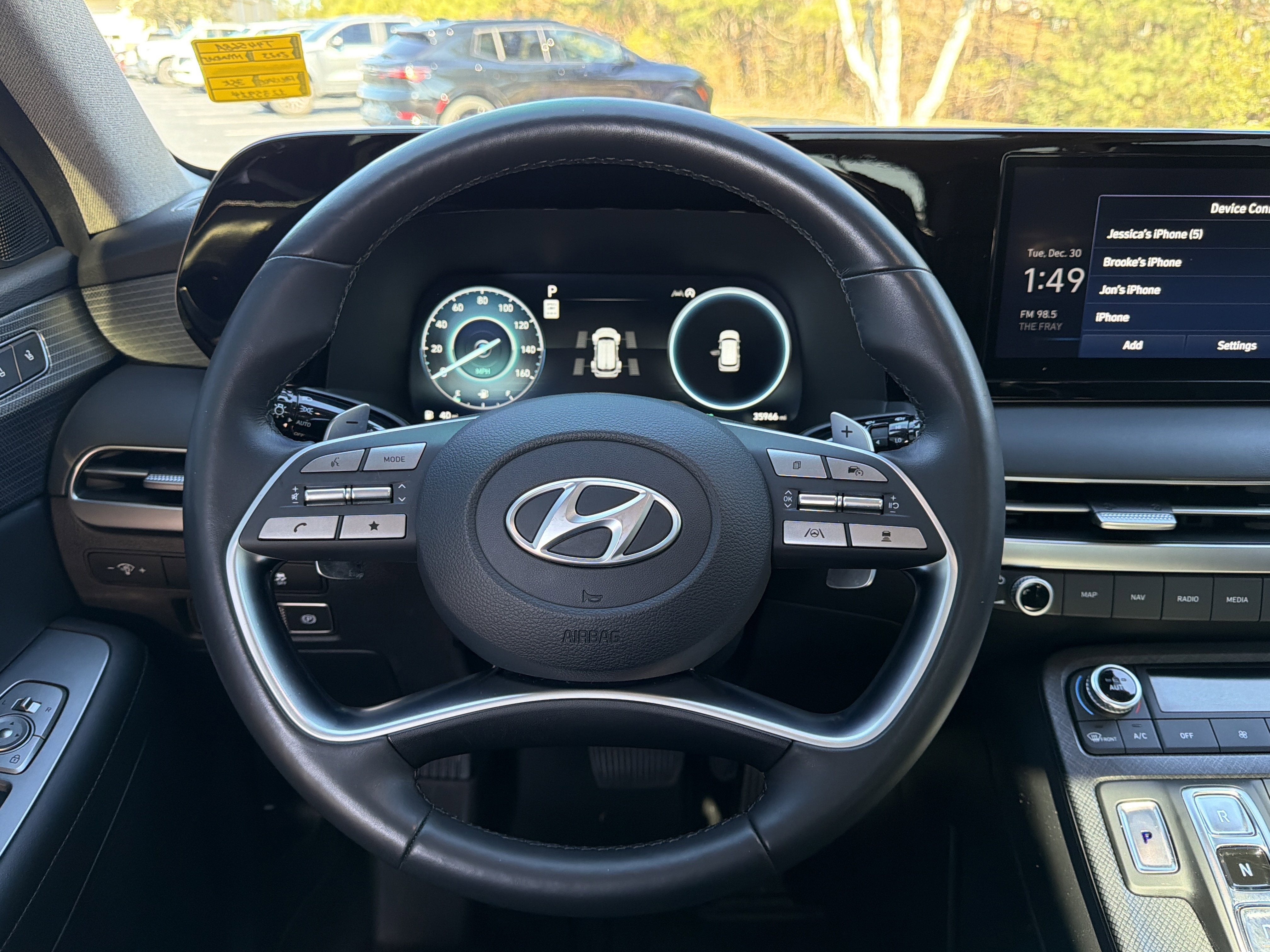 2023 Hyundai Palisade Limited