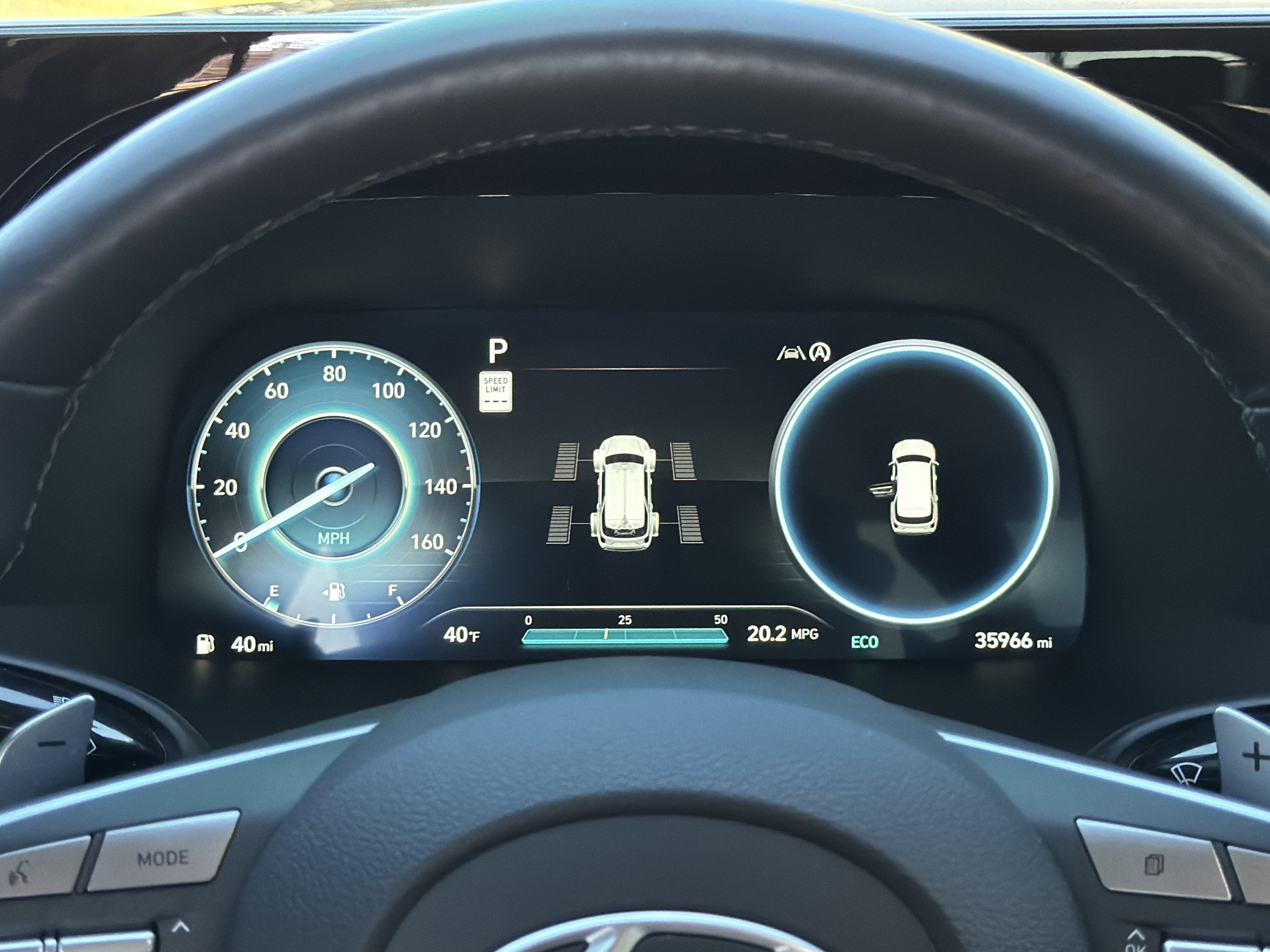 2023 Hyundai Palisade Limited